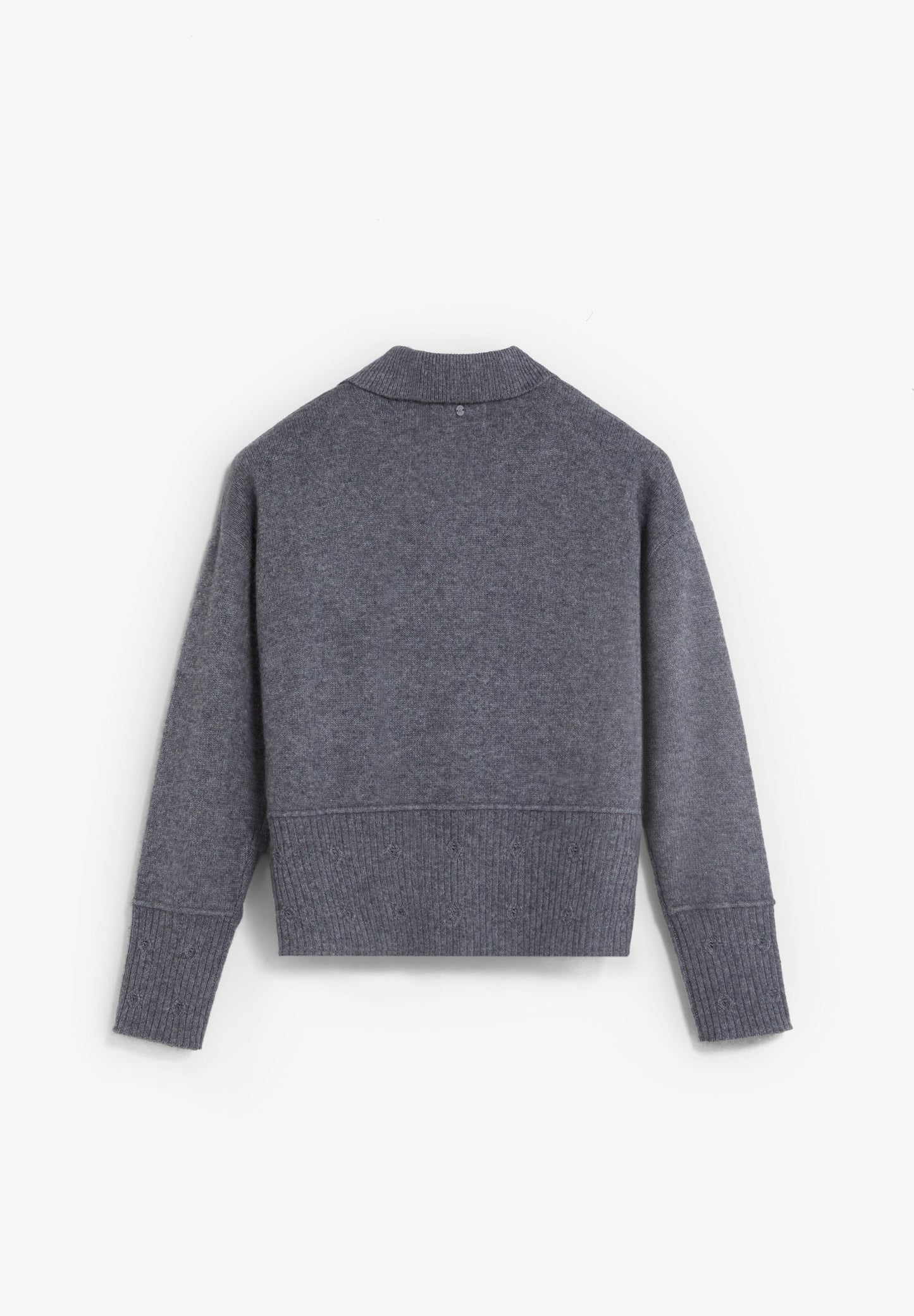 JERSEY POLO DETALLES RELIEVE