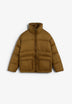 CHAQUETA ACOLCHADA CON BOLSILLOS