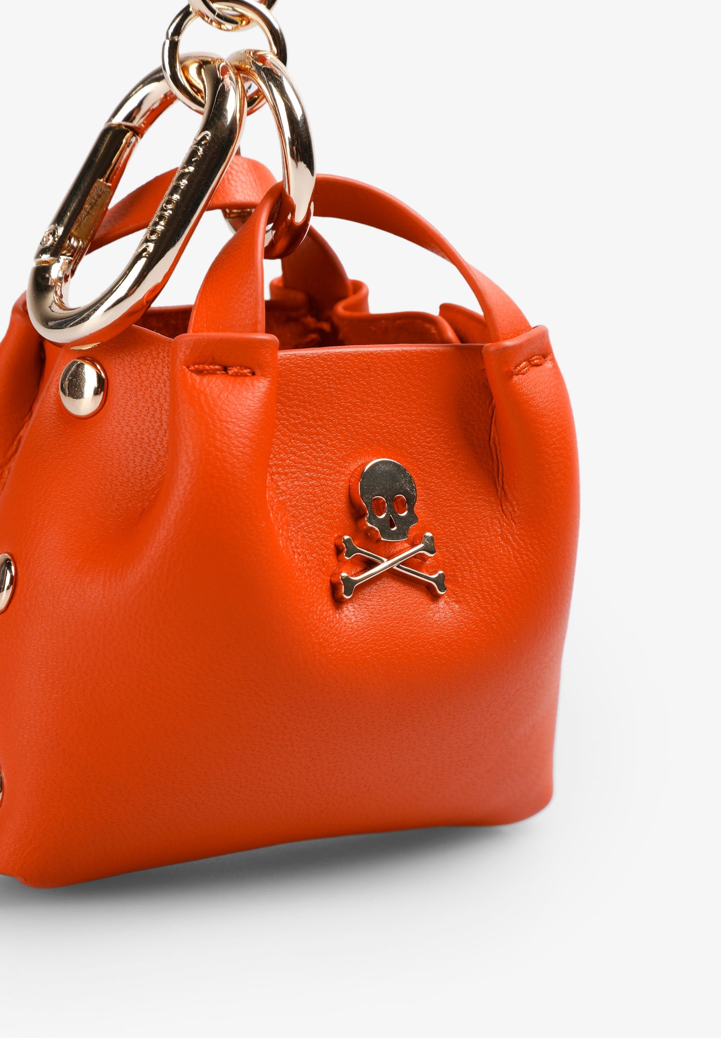 LLAVERO MINI BOLSA LOGO