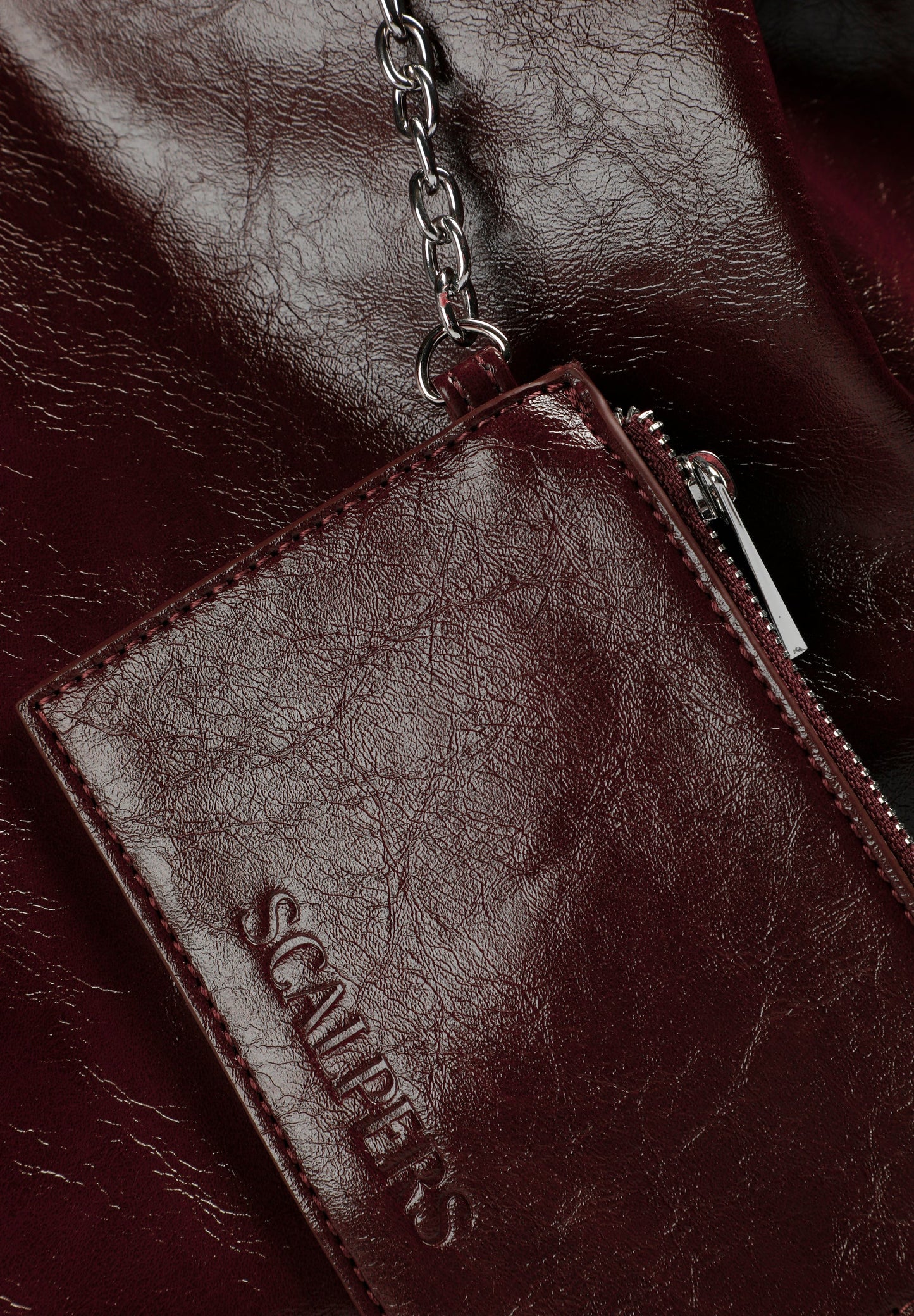 BOLSO SHOPPER TIRAS