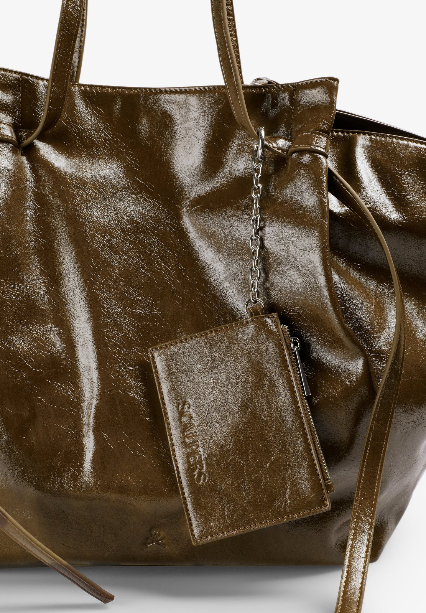 BOLSO SHOPPER TIRAS