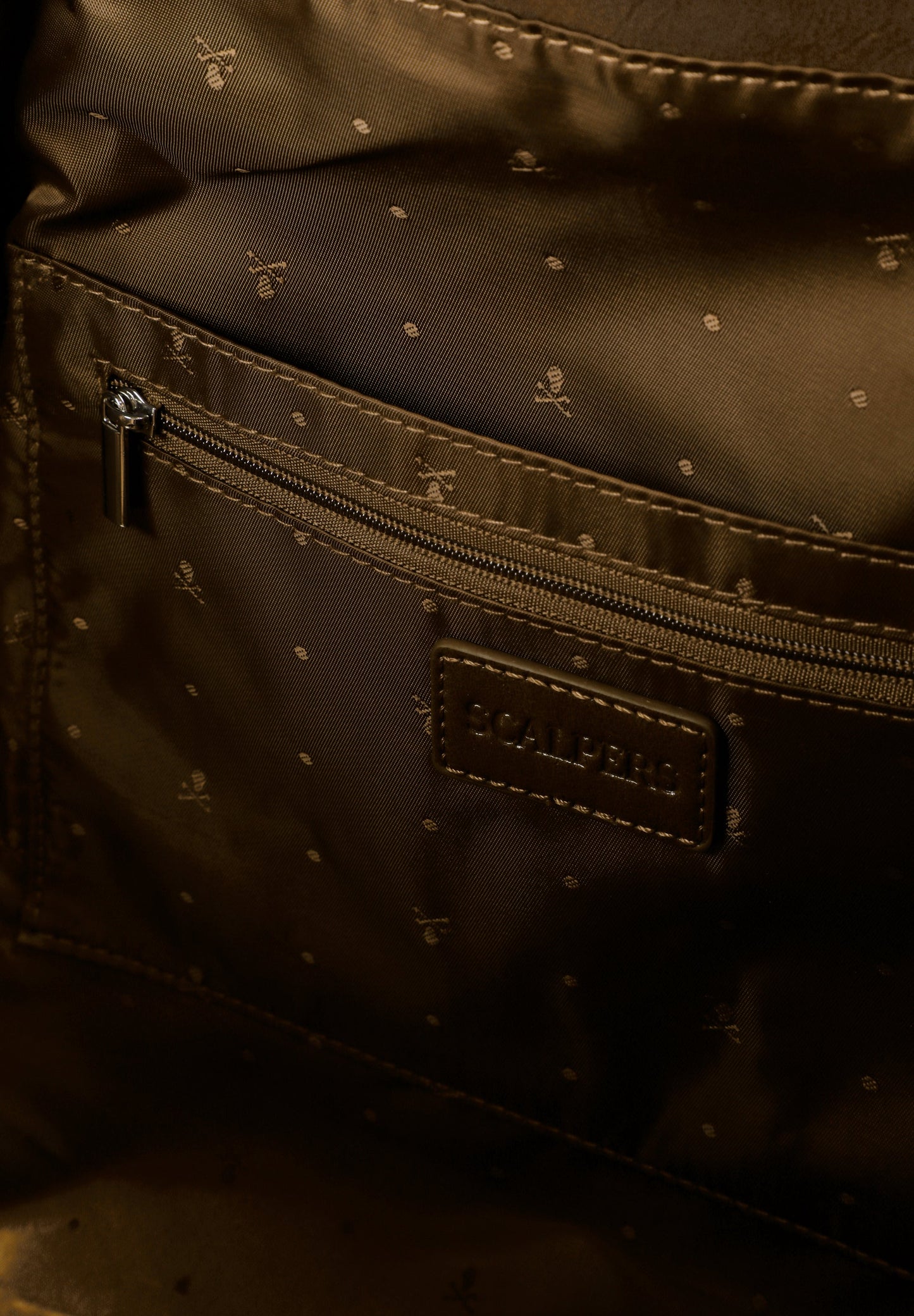 BOLSO SHOPPER TIRAS