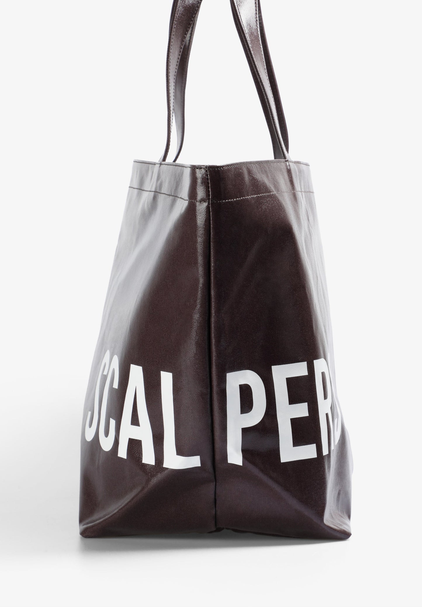 BOLSO SHOPPER LOGO