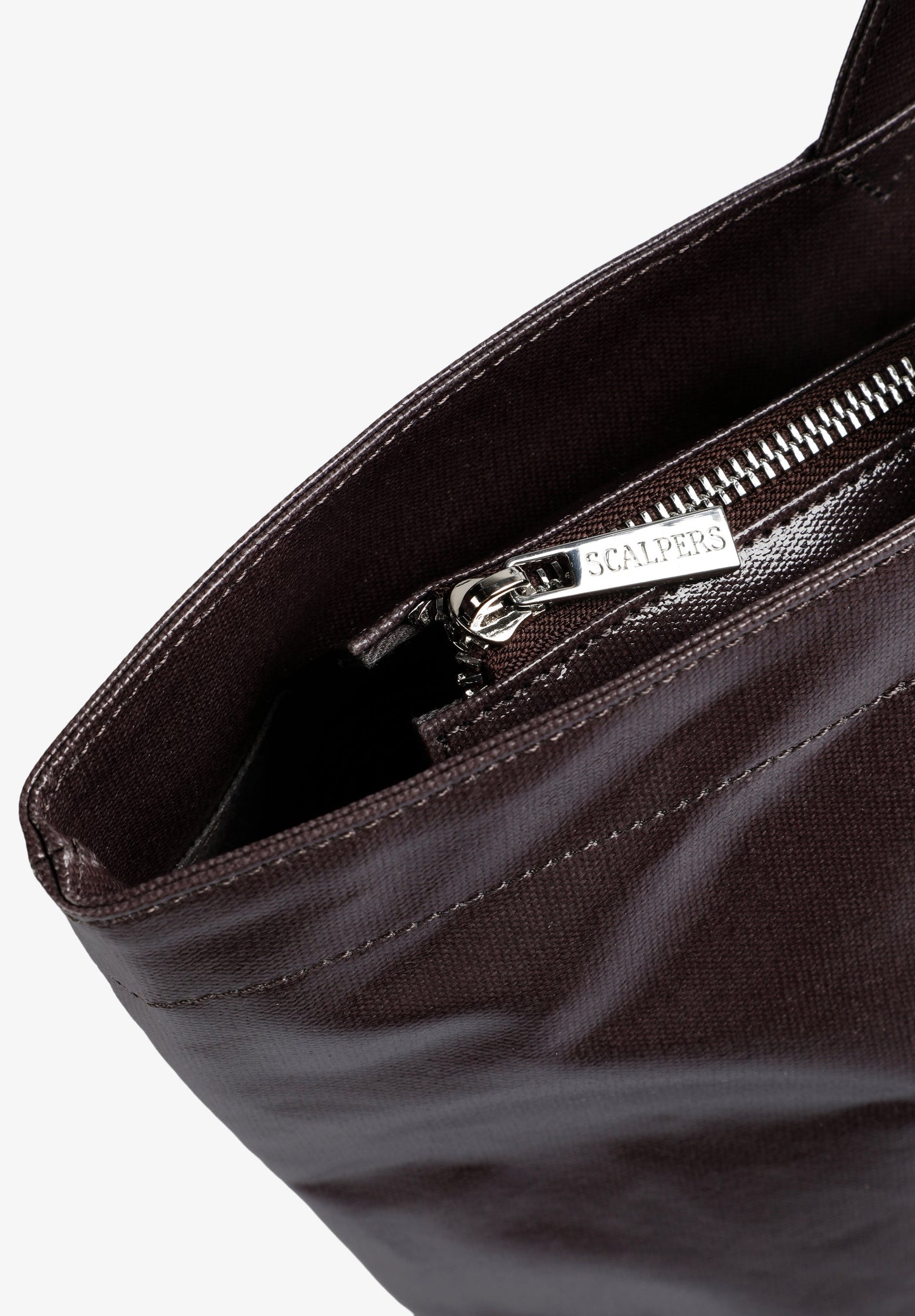 BOLSO SHOPPER LOGO
