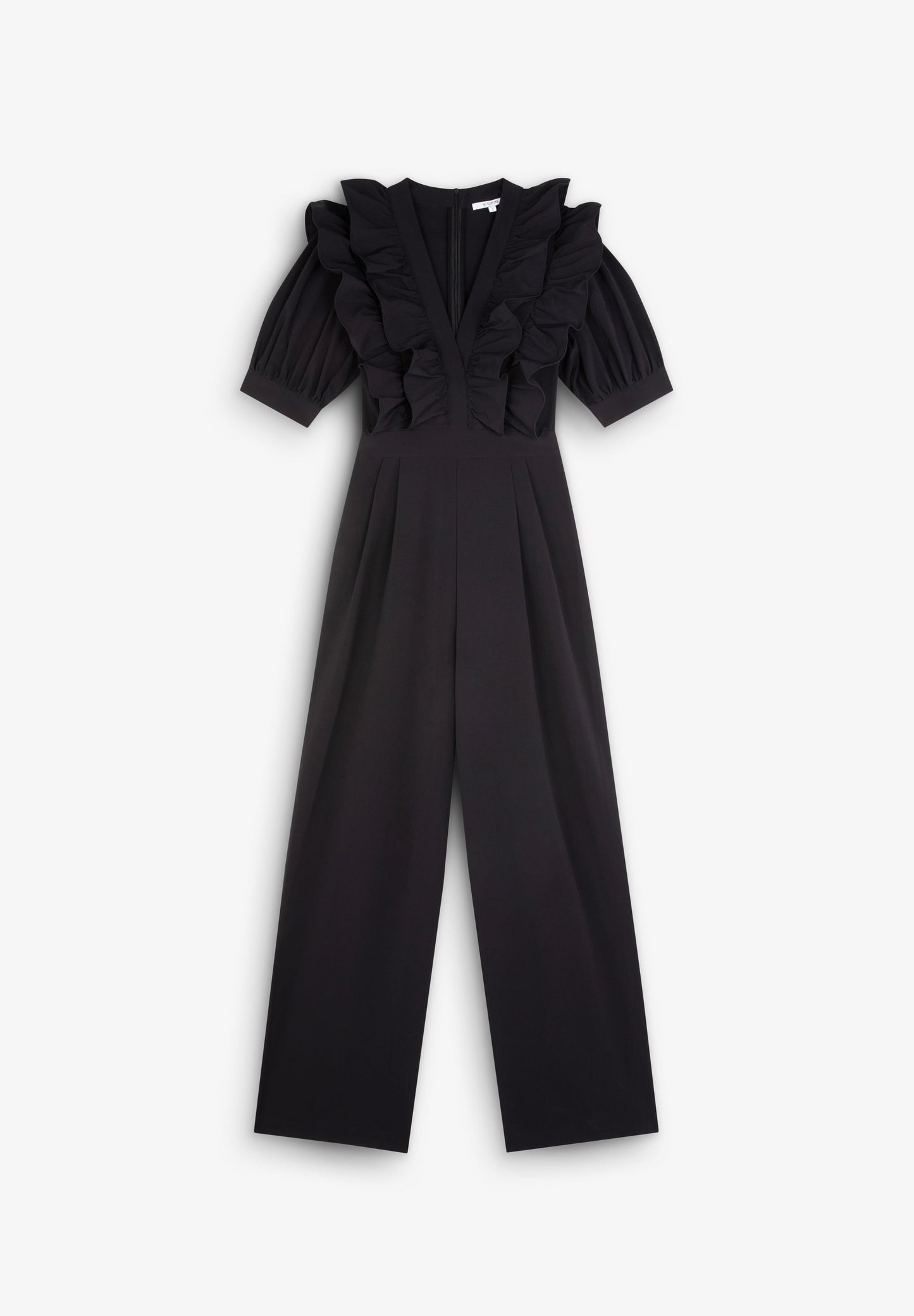 MONO NEGRO VOLANTES