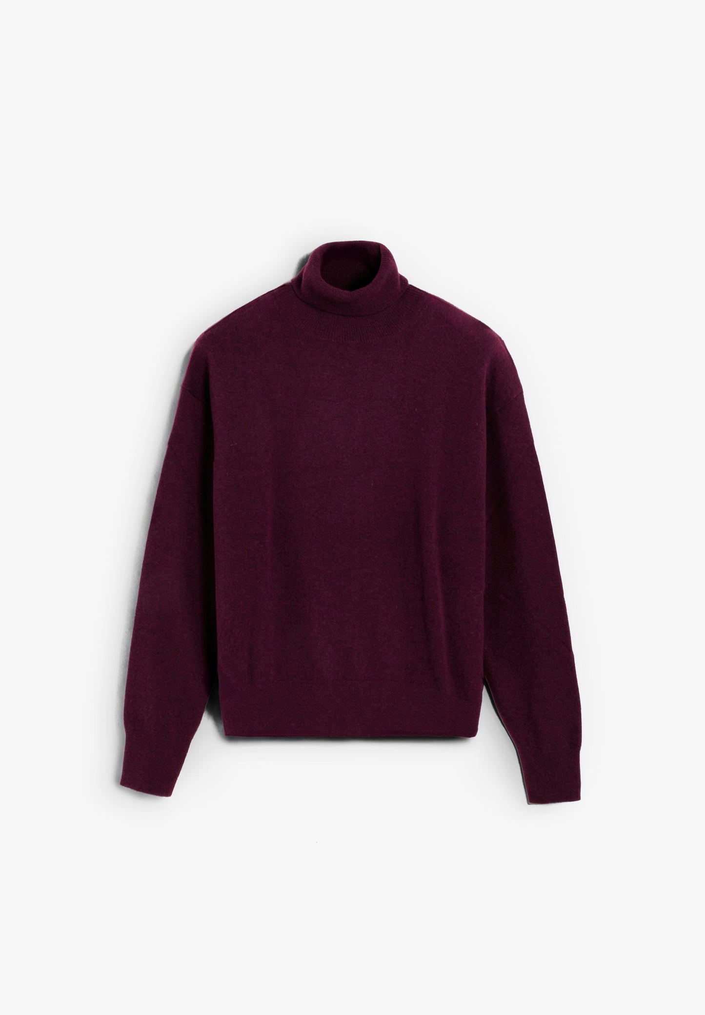 JERSEY CUELLO VUELTO LANA
