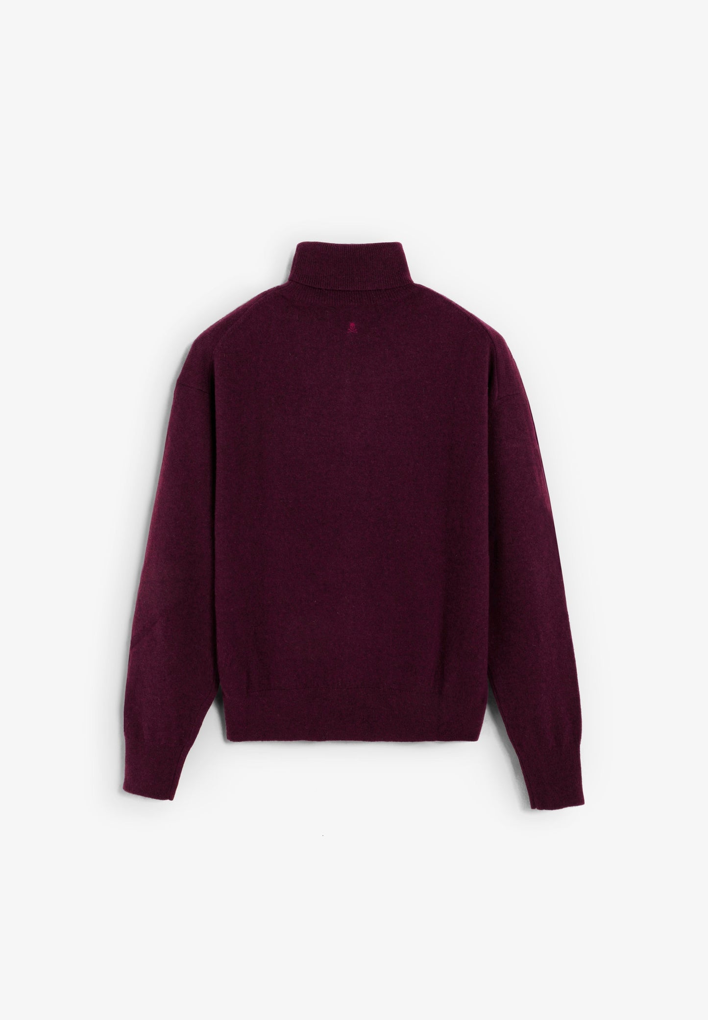 JERSEY CUELLO VUELTO LANA
