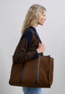 BOLSO SHOPPER ANTE CONTRASTE