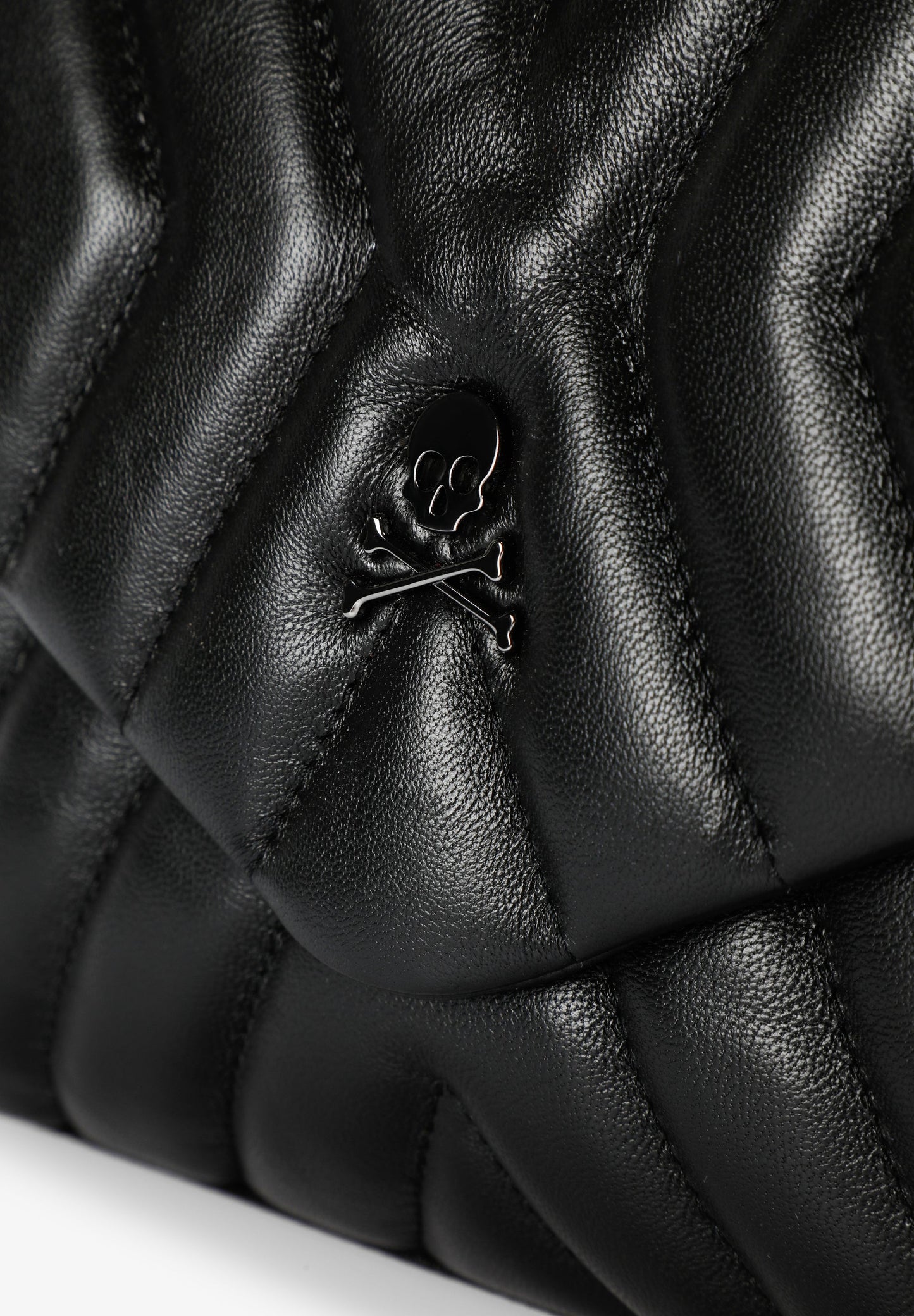 BOLSO PIEL ACOLCHADO