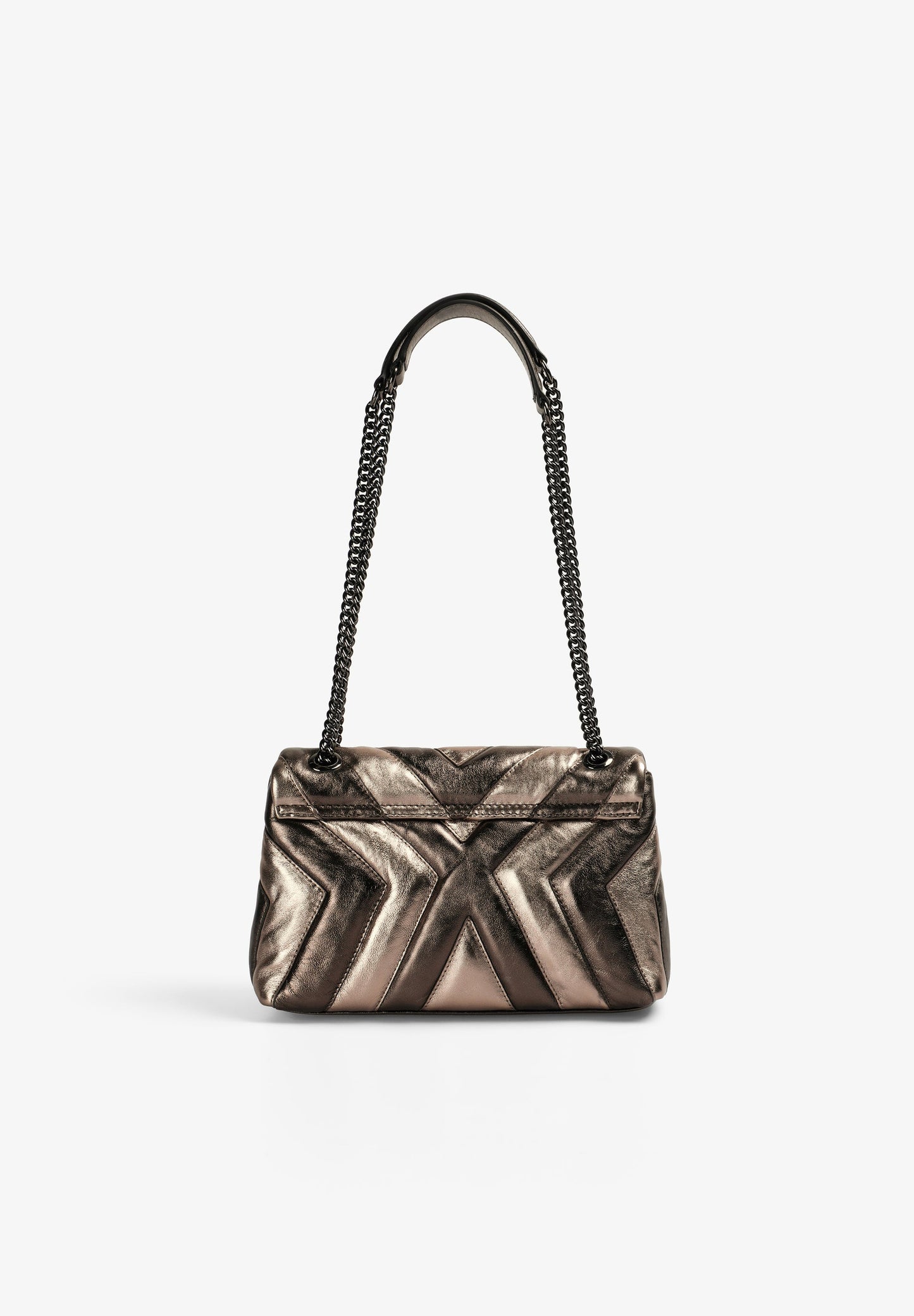 BOLSO MINI PIEL ACOLCHADO
