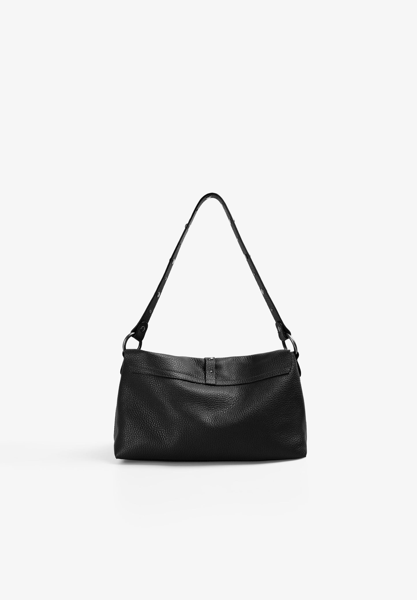 BOLSO PIEL DETALLES STUDS