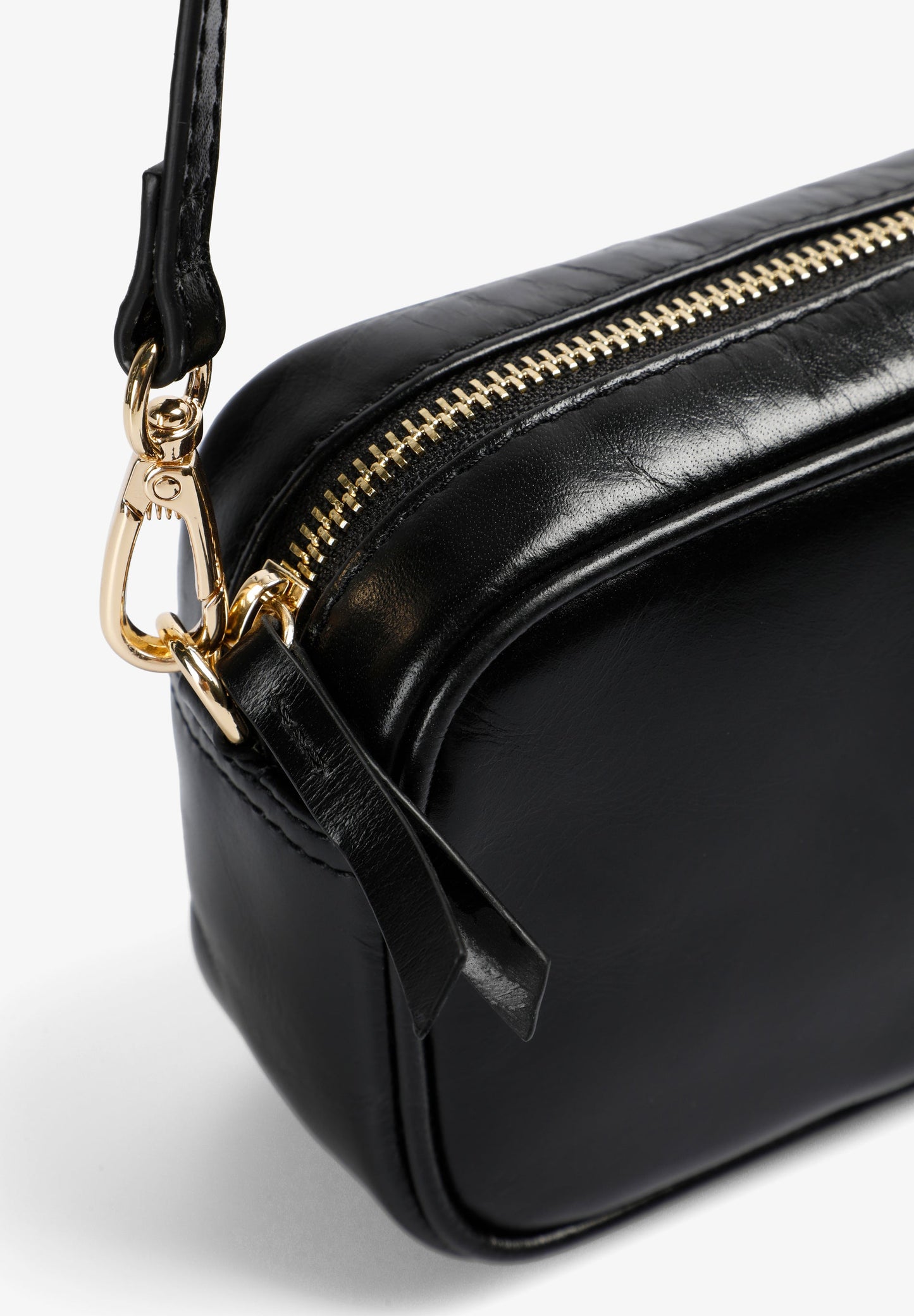 BOLSO MINI BANDOLERA PIEL