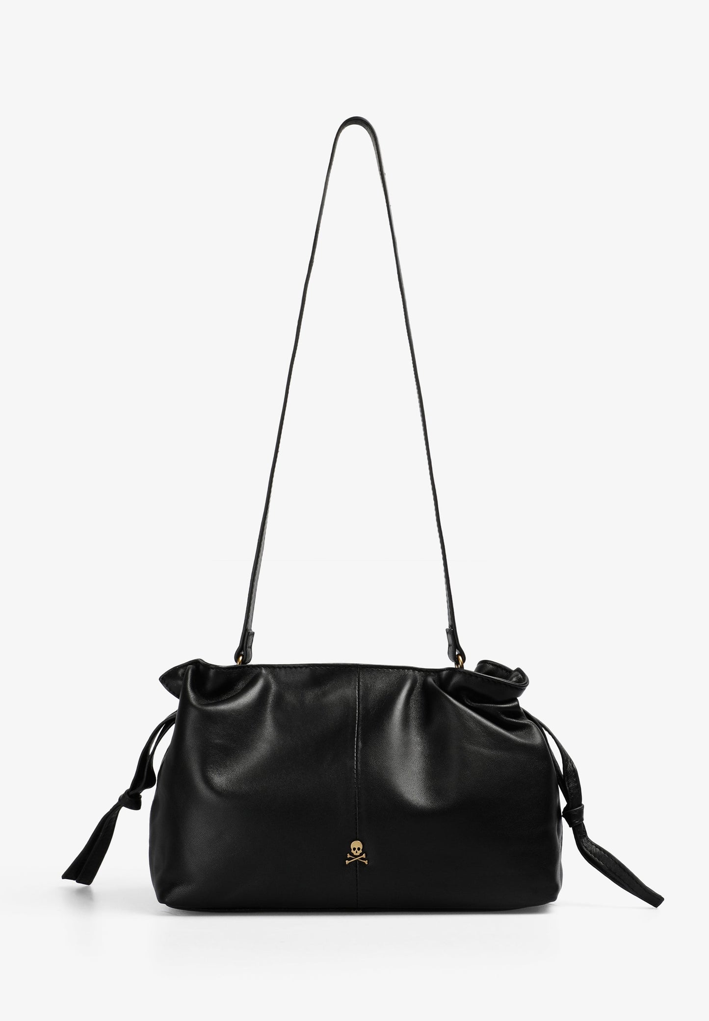 BOLSO ASAS DE PIEL