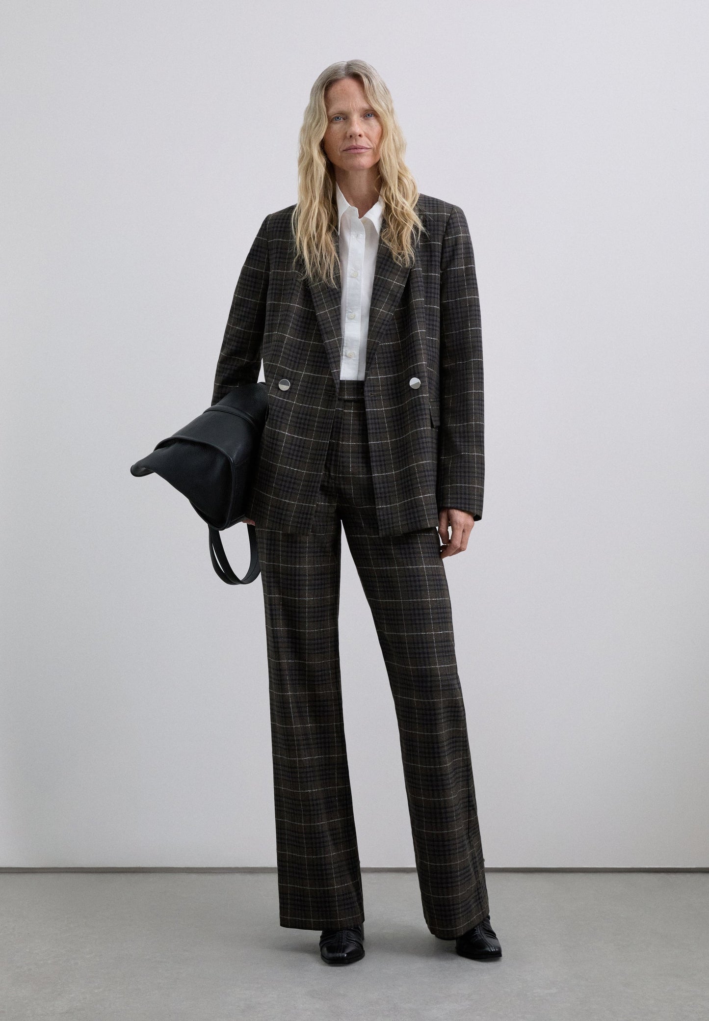 BLAZER CUADROS