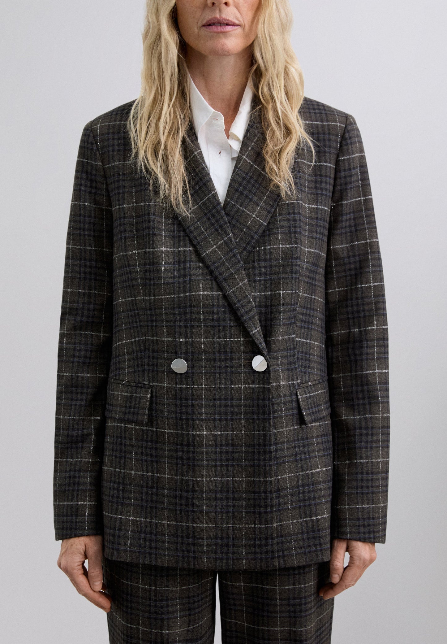 BLAZER CUADROS