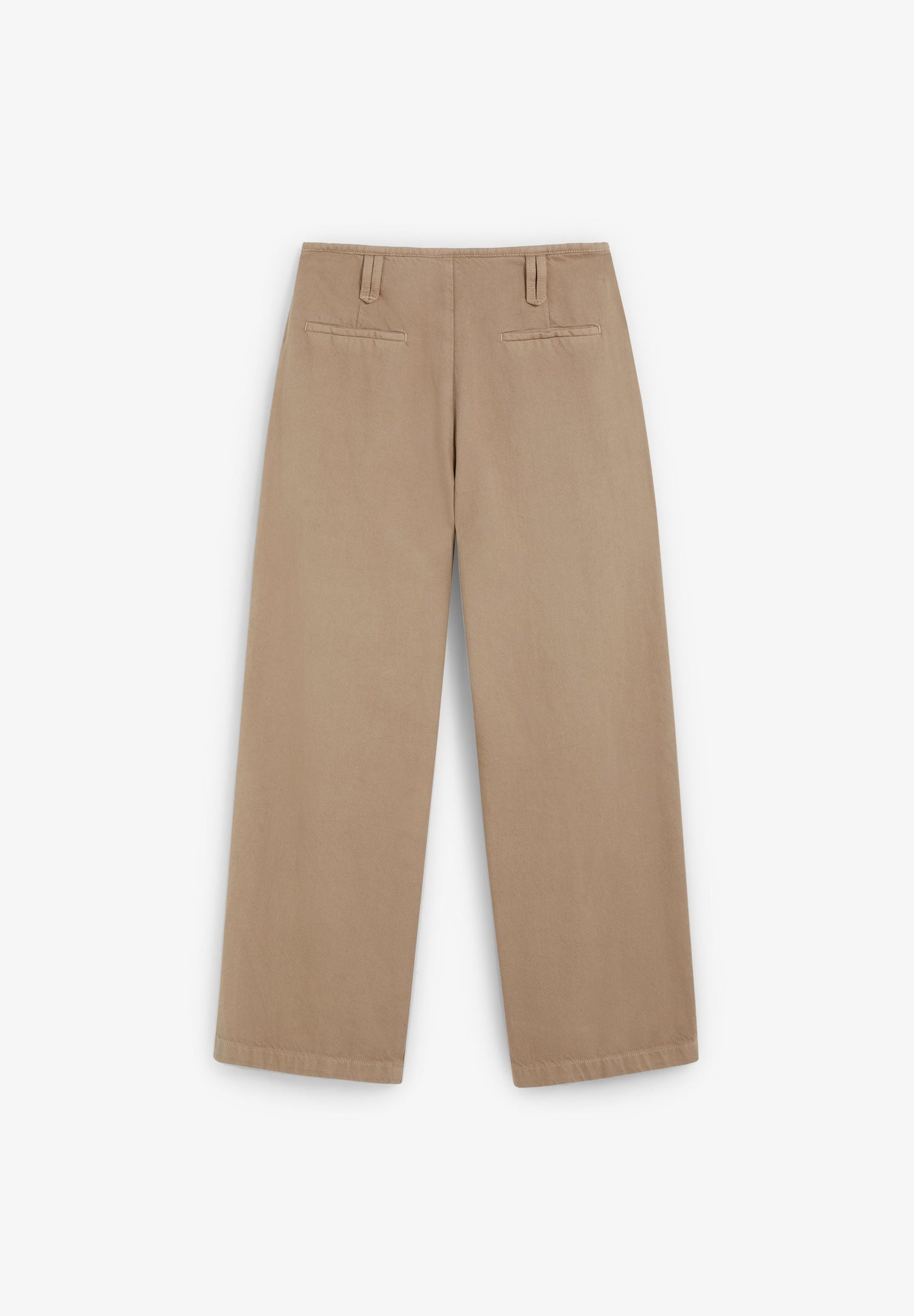 PANTALÓN PINZA ALGODÓN