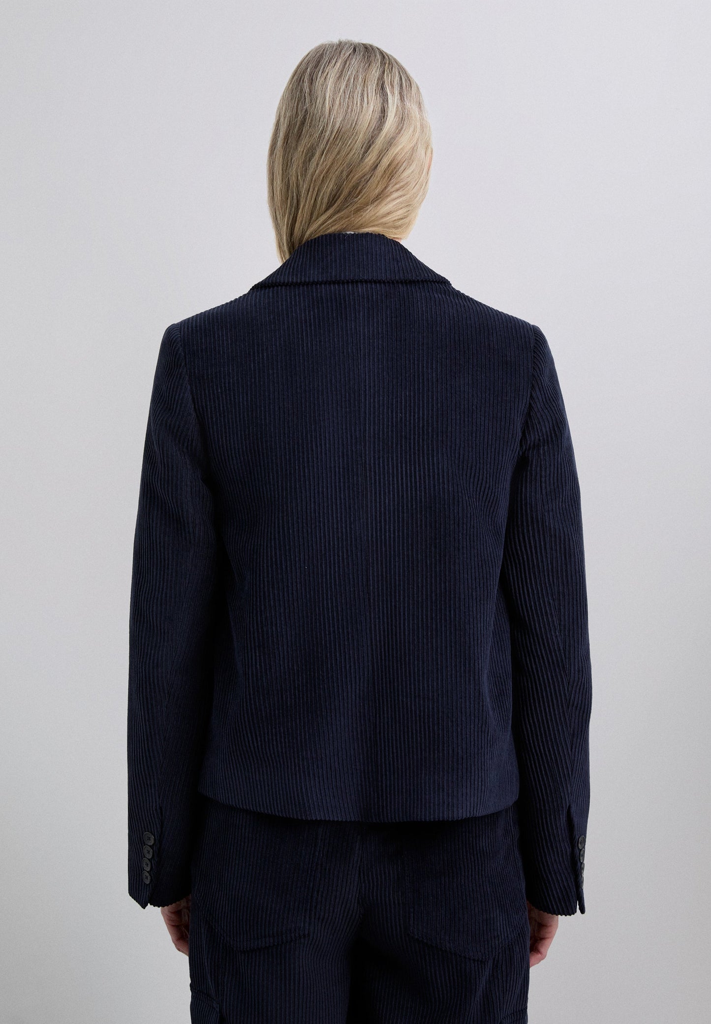BLAZER PANA NAVY