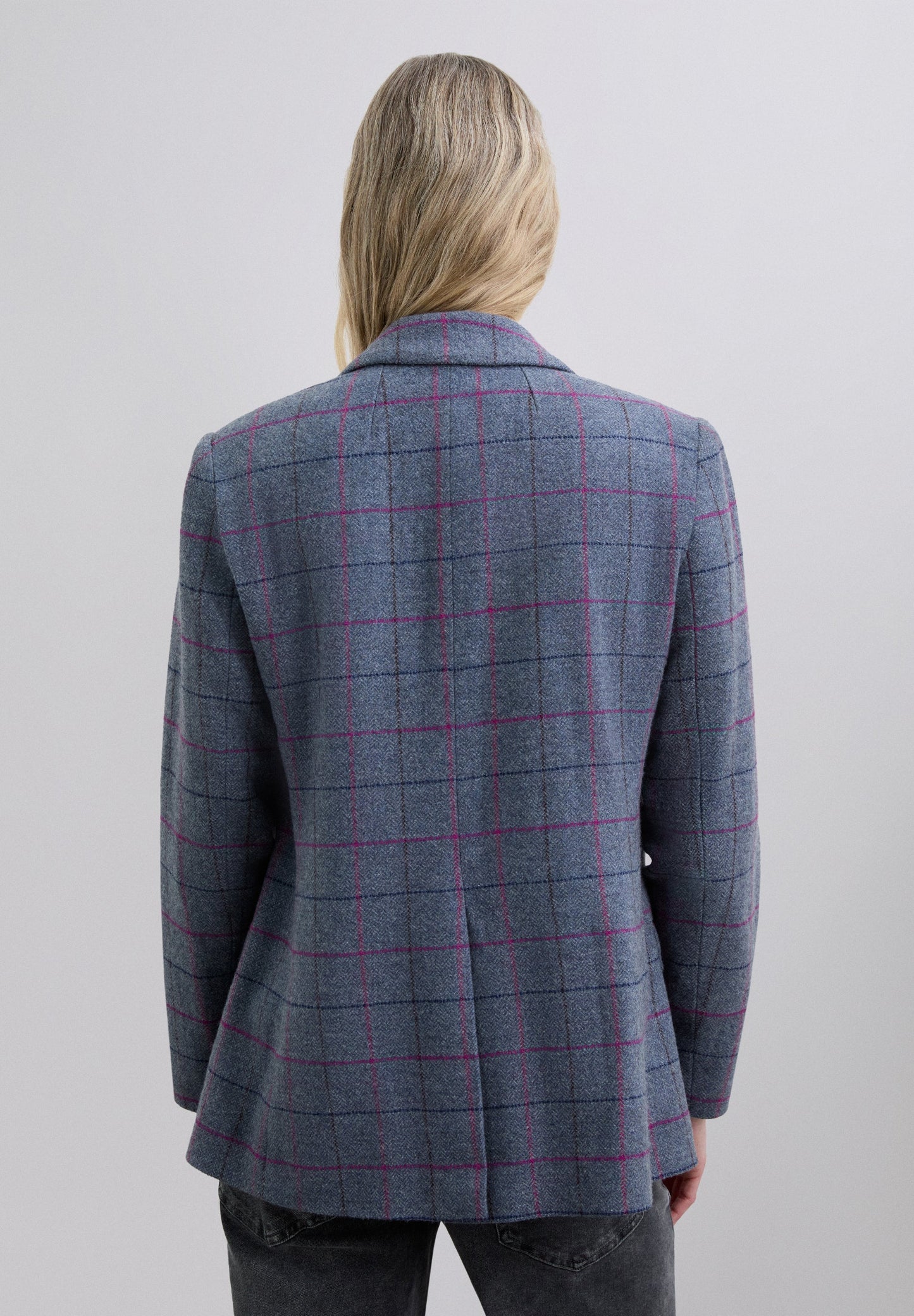 BLAZER LANA CUADROS