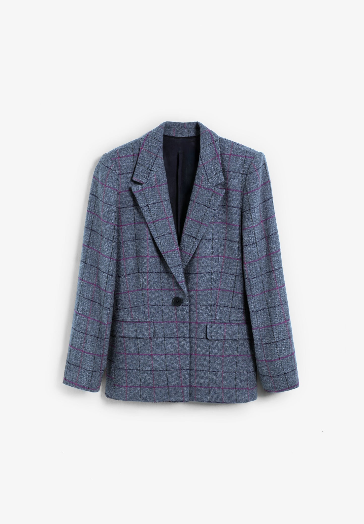 BLAZER LANA CUADROS