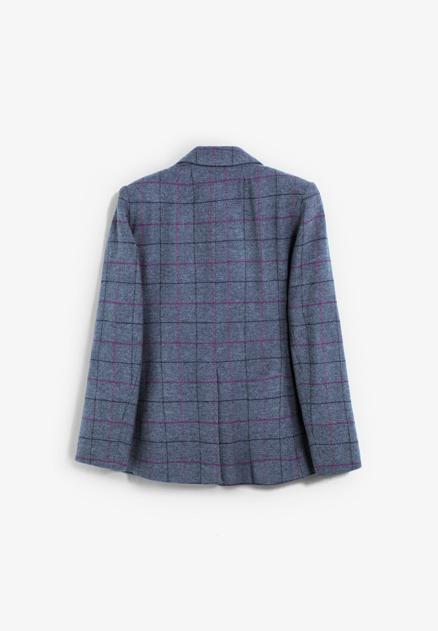BLAZER LANA CUADROS