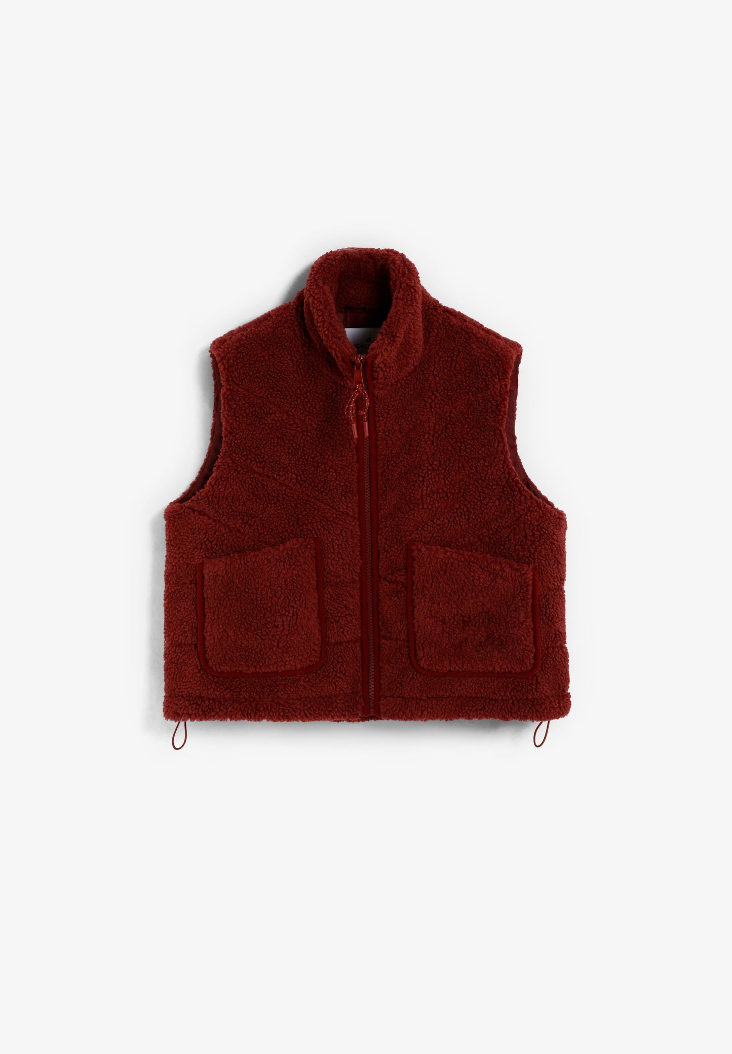 CHALECO POLAR AJUSTABLE