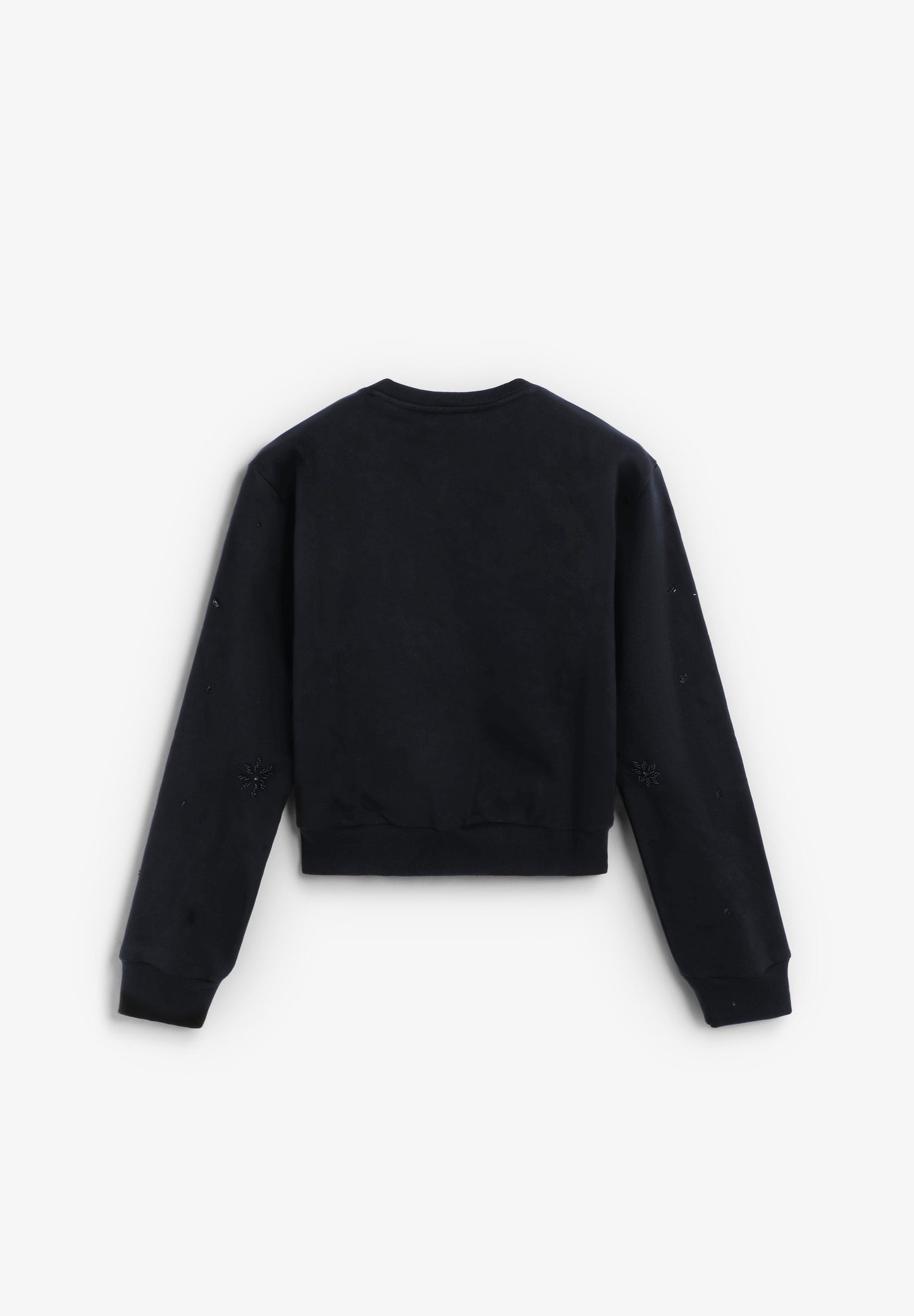 SUDADERA BORDADOS TRASS