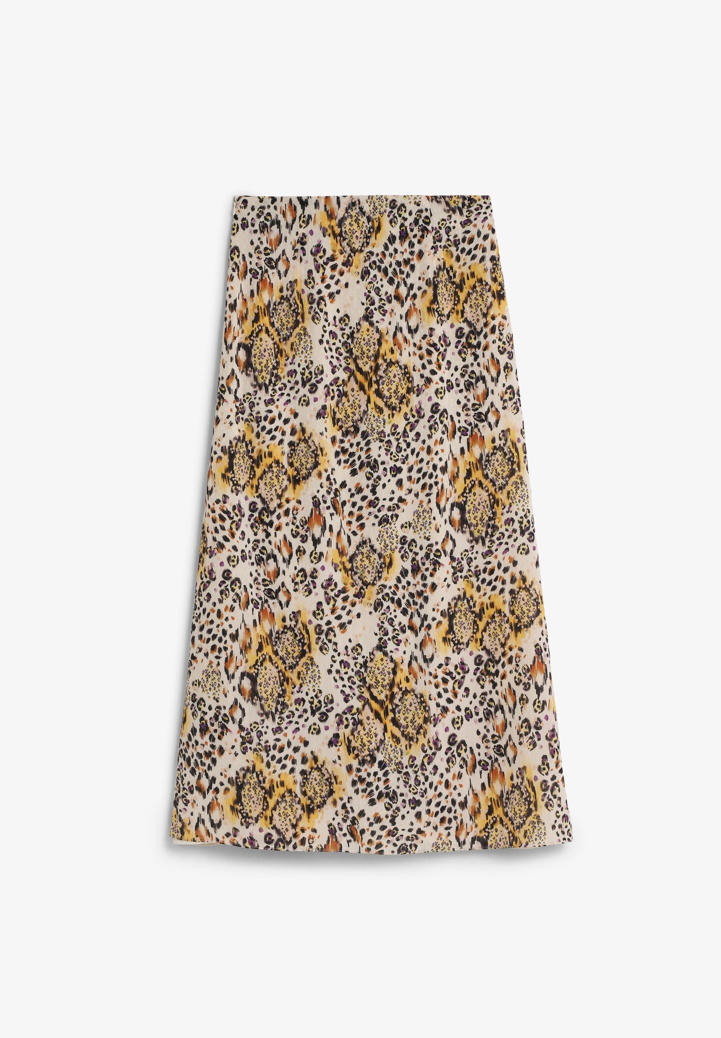 FALDA ANIMAL PRINT