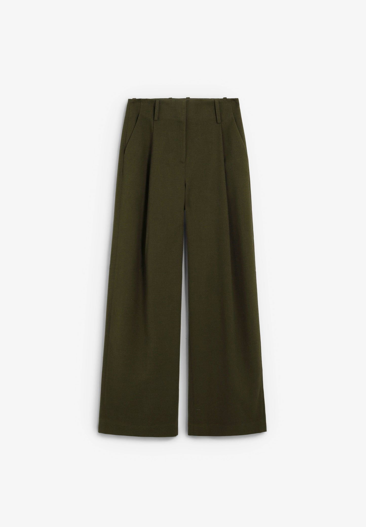 PANTALÓN PINZAS BOLSILLOS