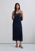 VESTIDO TIRANTES LUNARES