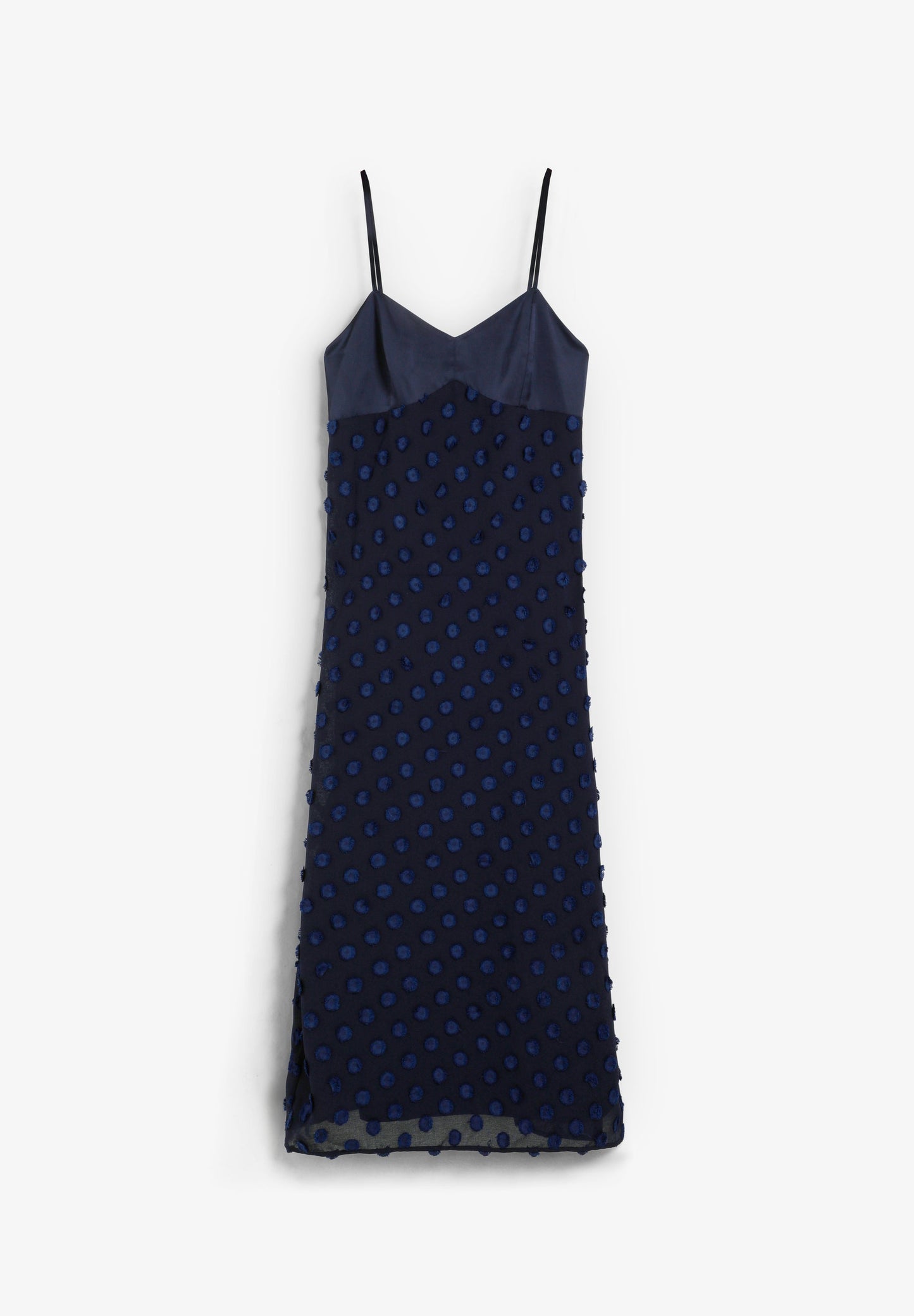 VESTIDO TIRANTES LUNARES