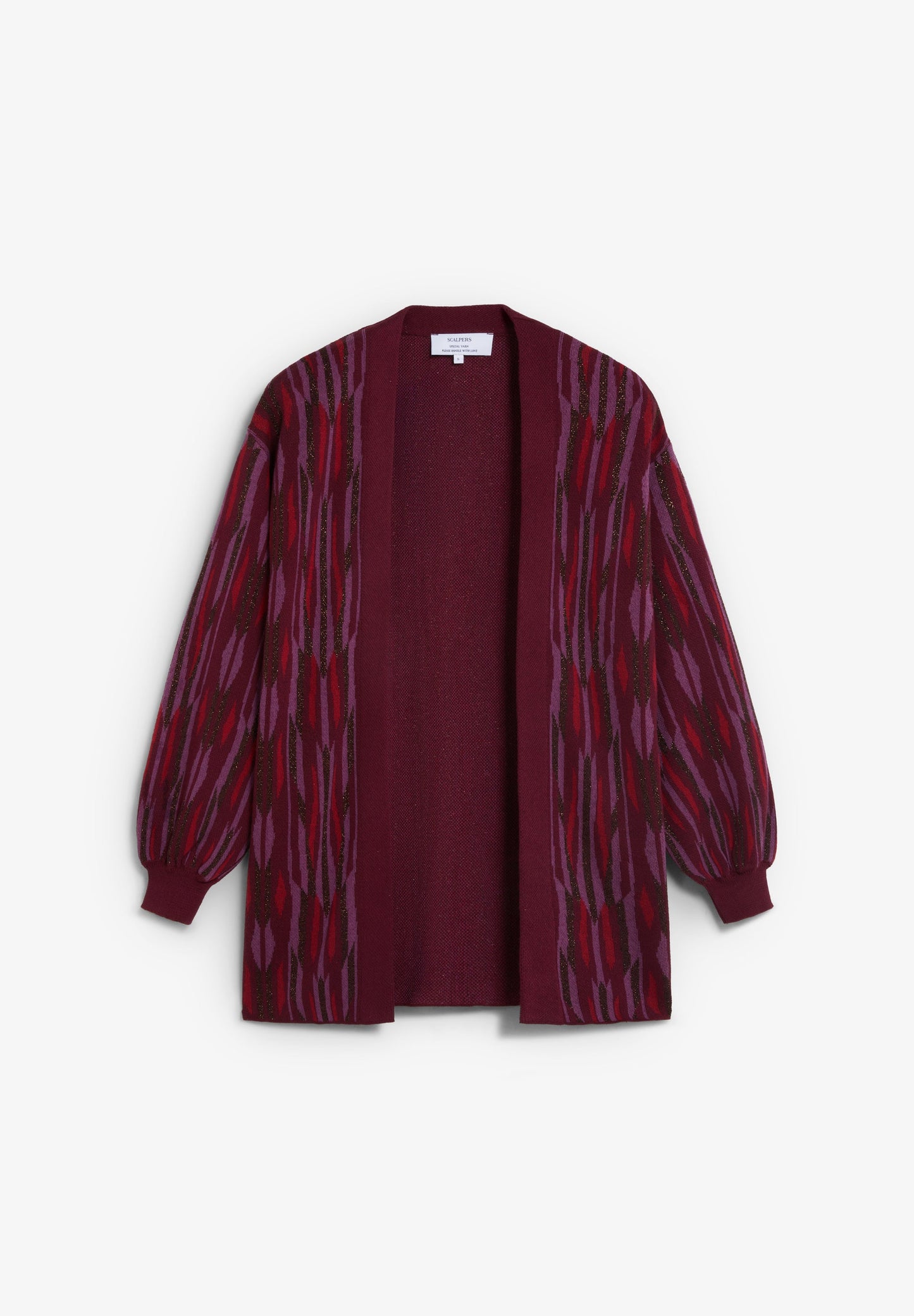 SCIRCLEKNITSET CARDIGAN