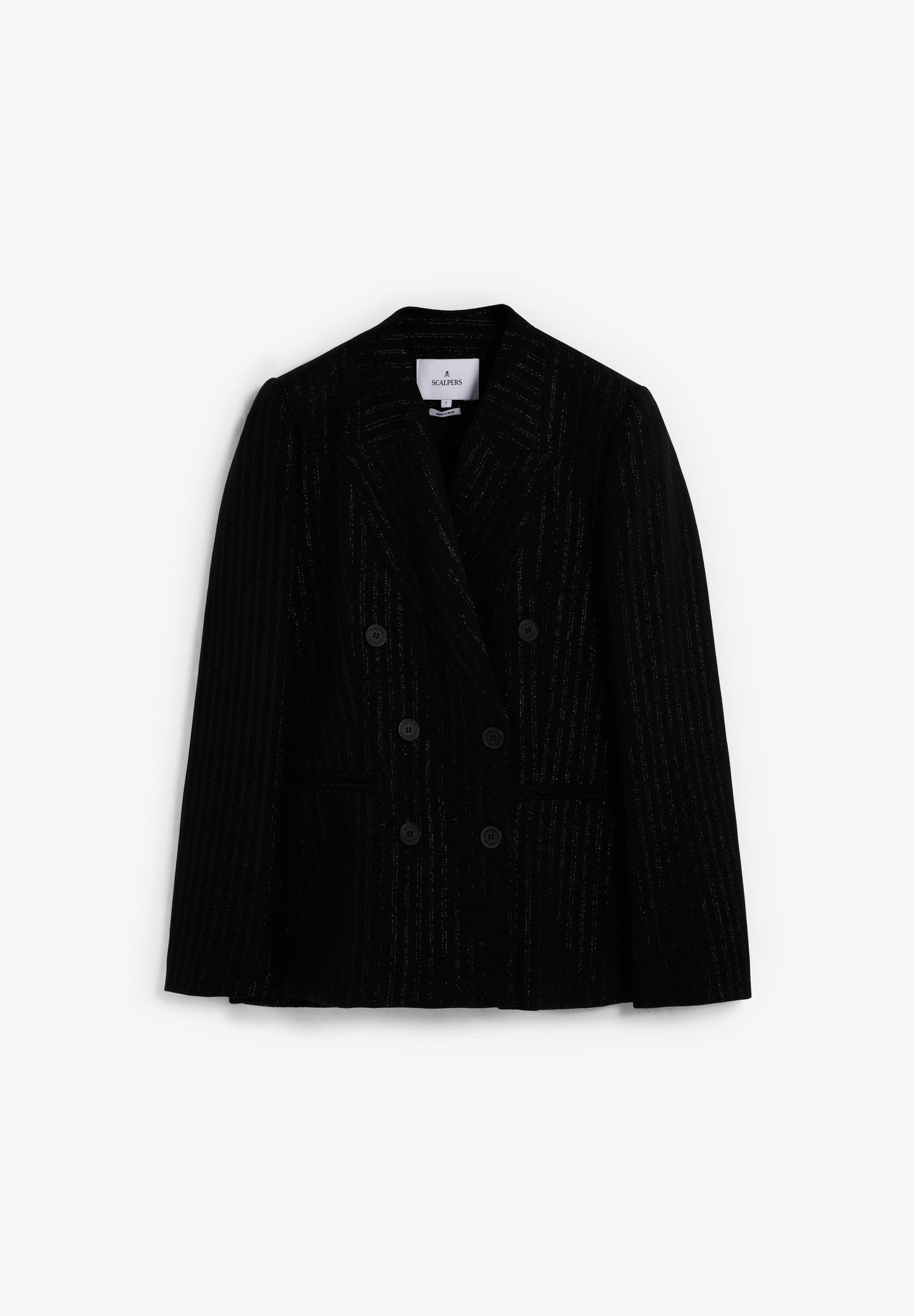 BLAZER CRUZADA RAYA DIPLOMÁTICA