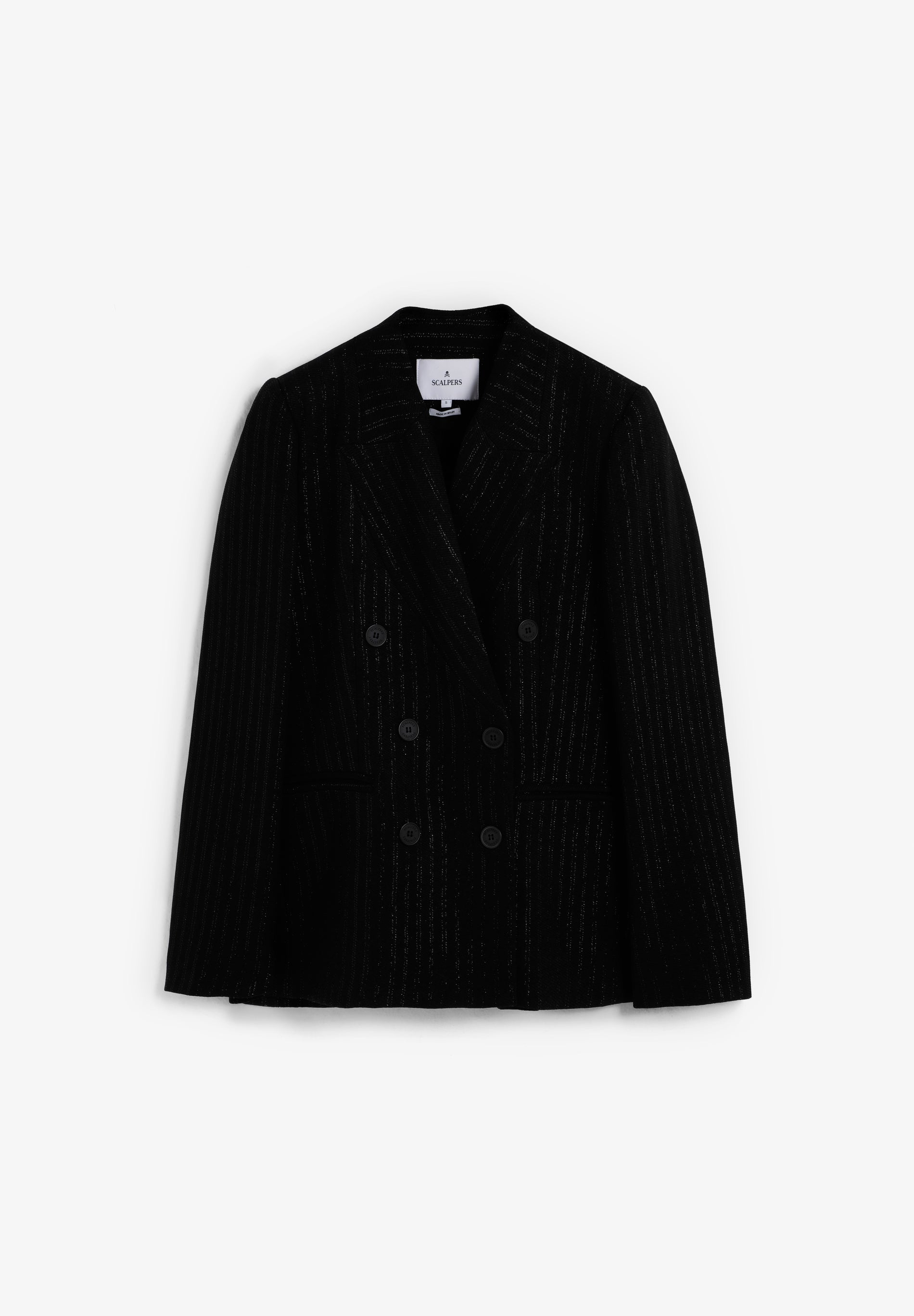 BLAZER CRUZADA RAYA DIPLOMÁTICA