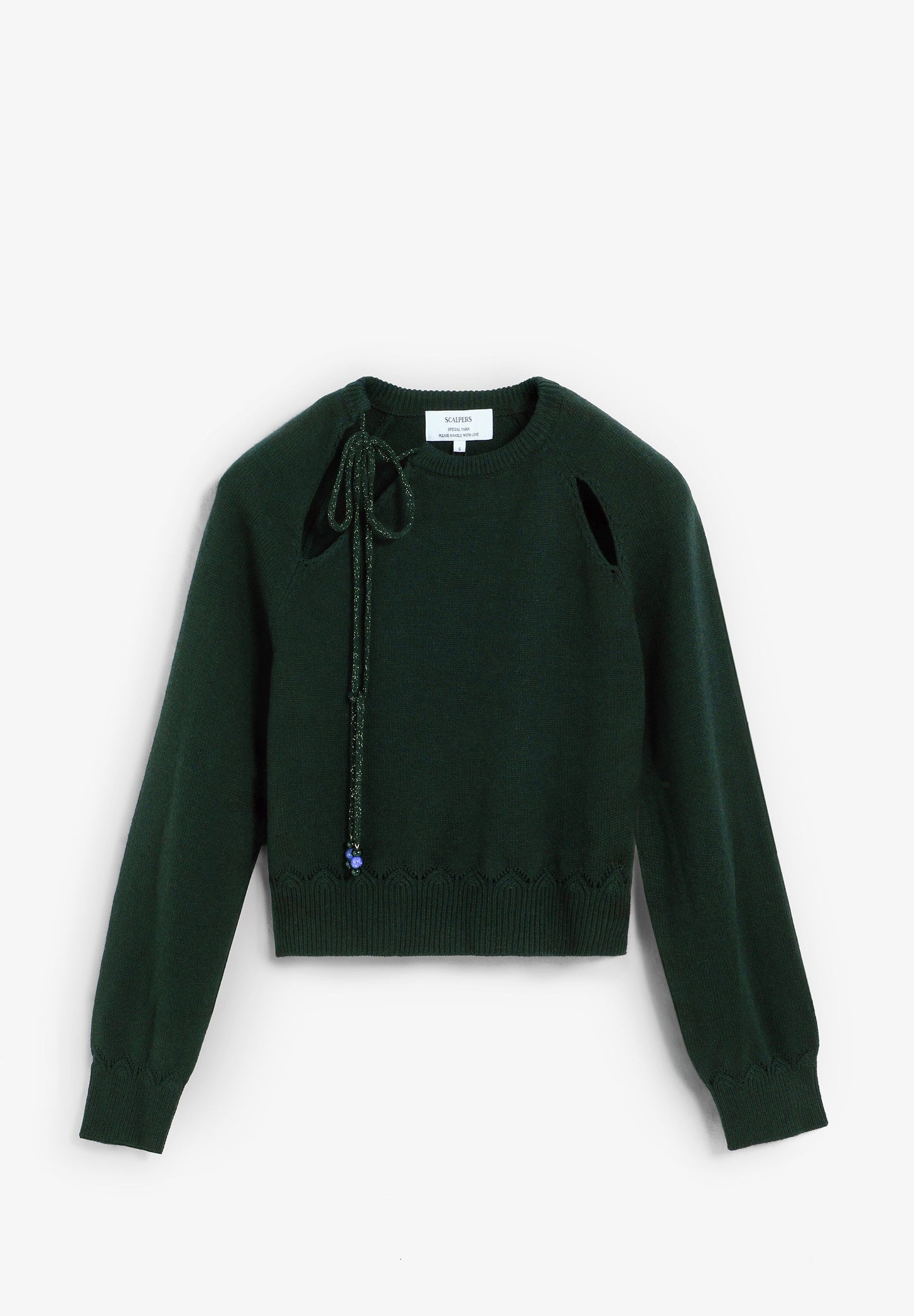 JERSEY CINTA ABERTURAS