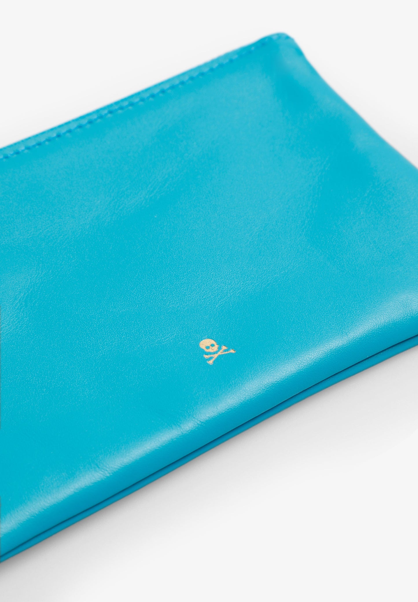 MONEDERO PIEL FLÚOR