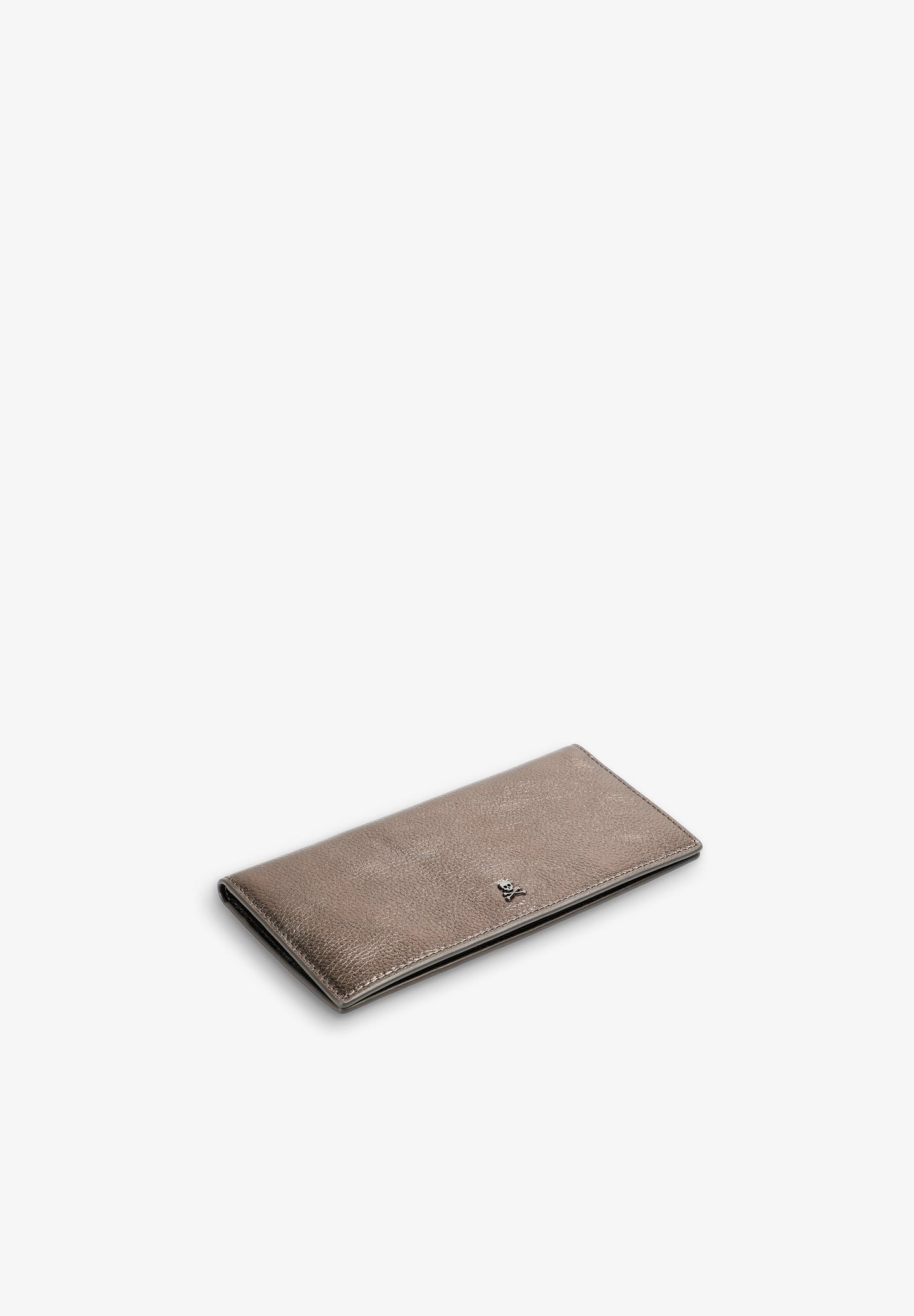 CARTERA CLÁSICA PIEL