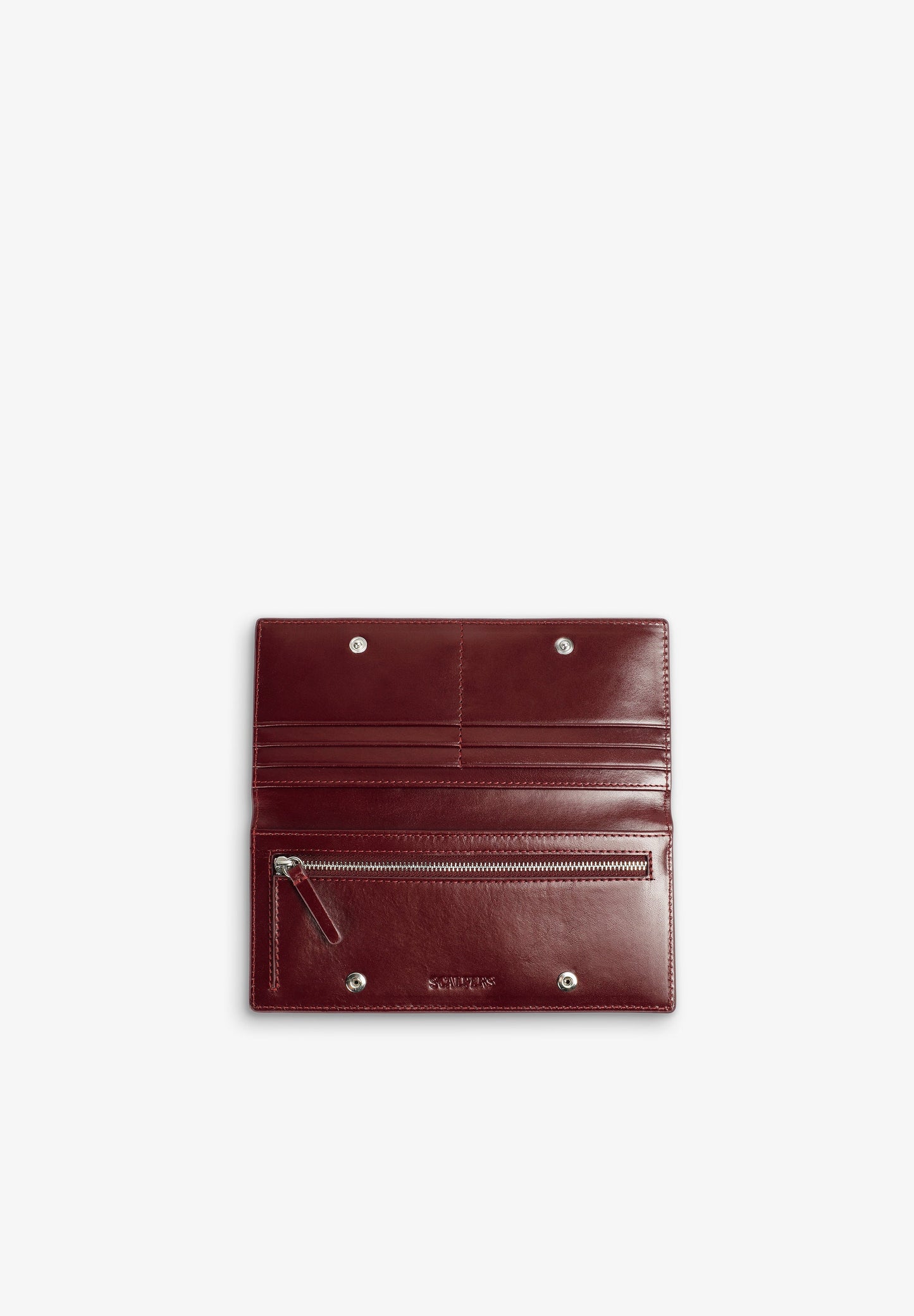 CARTERA CLÁSICA PIEL