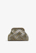 BOLSO CLUTCH DETALLE CUENTAS