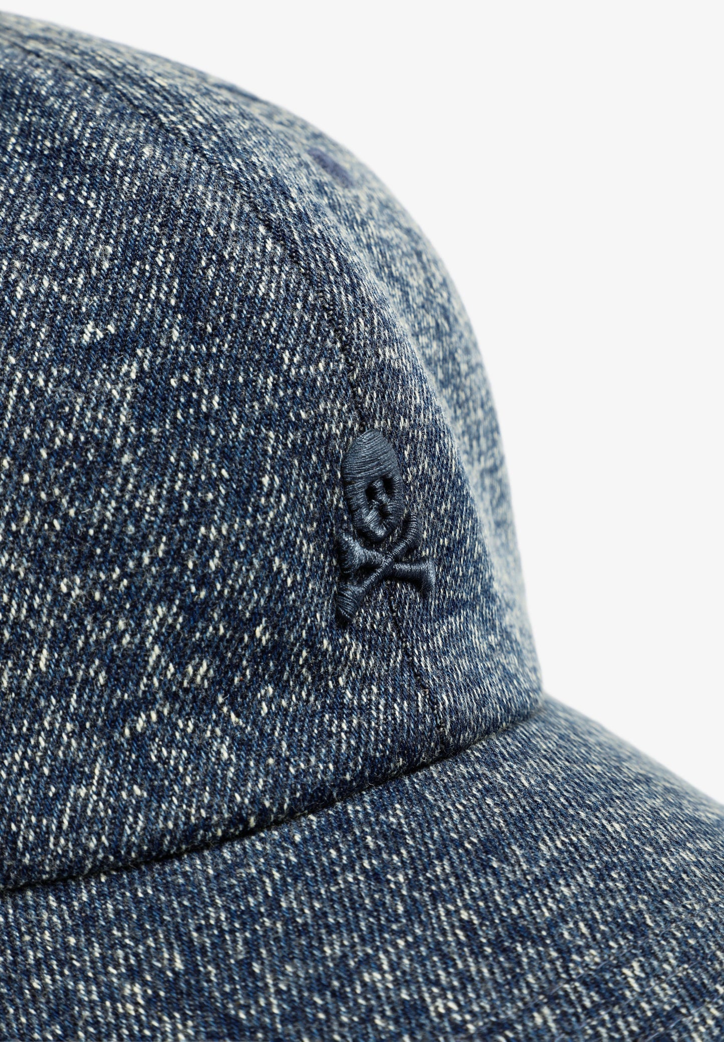 GORRA DENIM EFECTO LAVADO