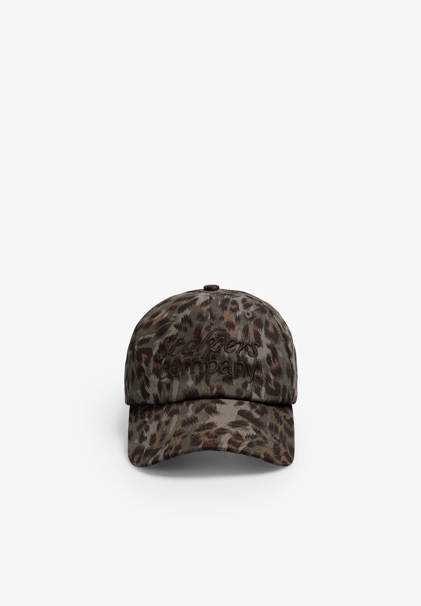 GORRA ESTAMPADA ANIMAL PRINT