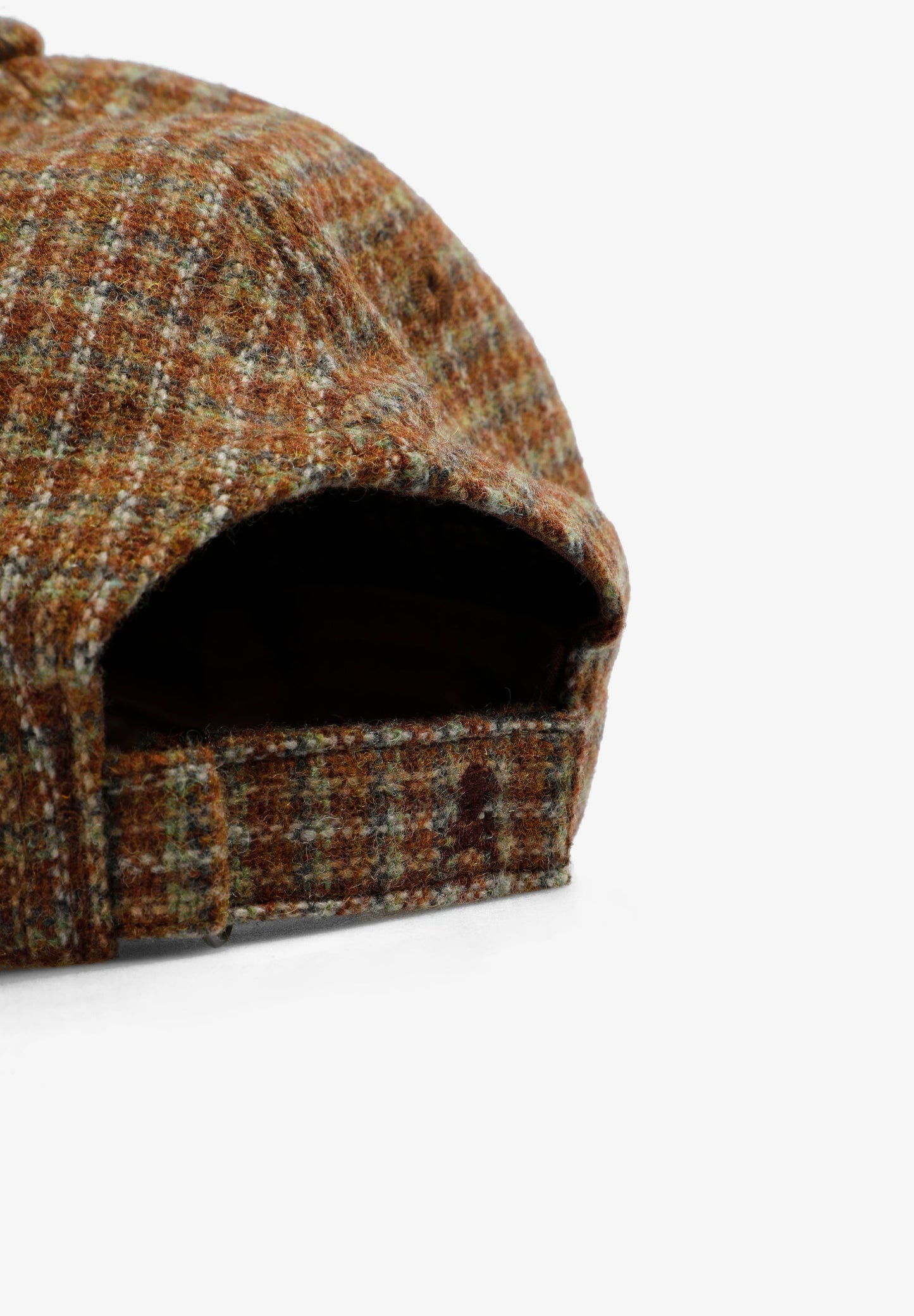 GORRA ESTAMPADA CUADROS