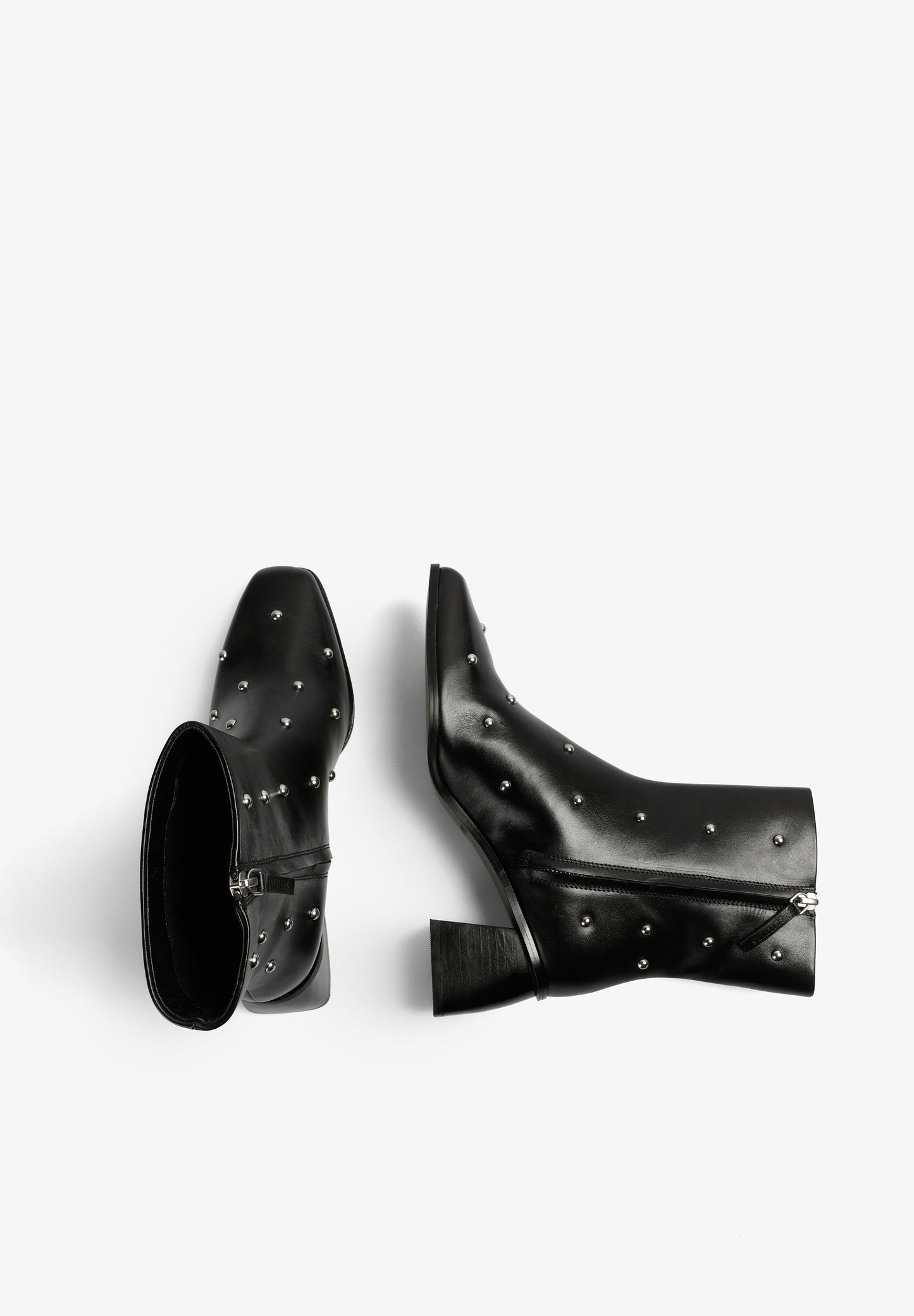 BOTÍN TACÓN STUDS