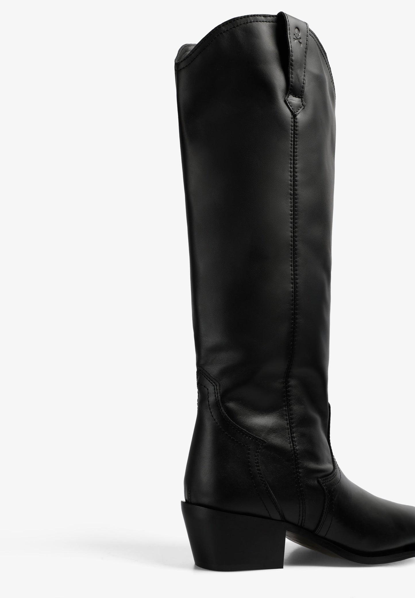 BOTAS ALTAS DE CUERO COWBOY