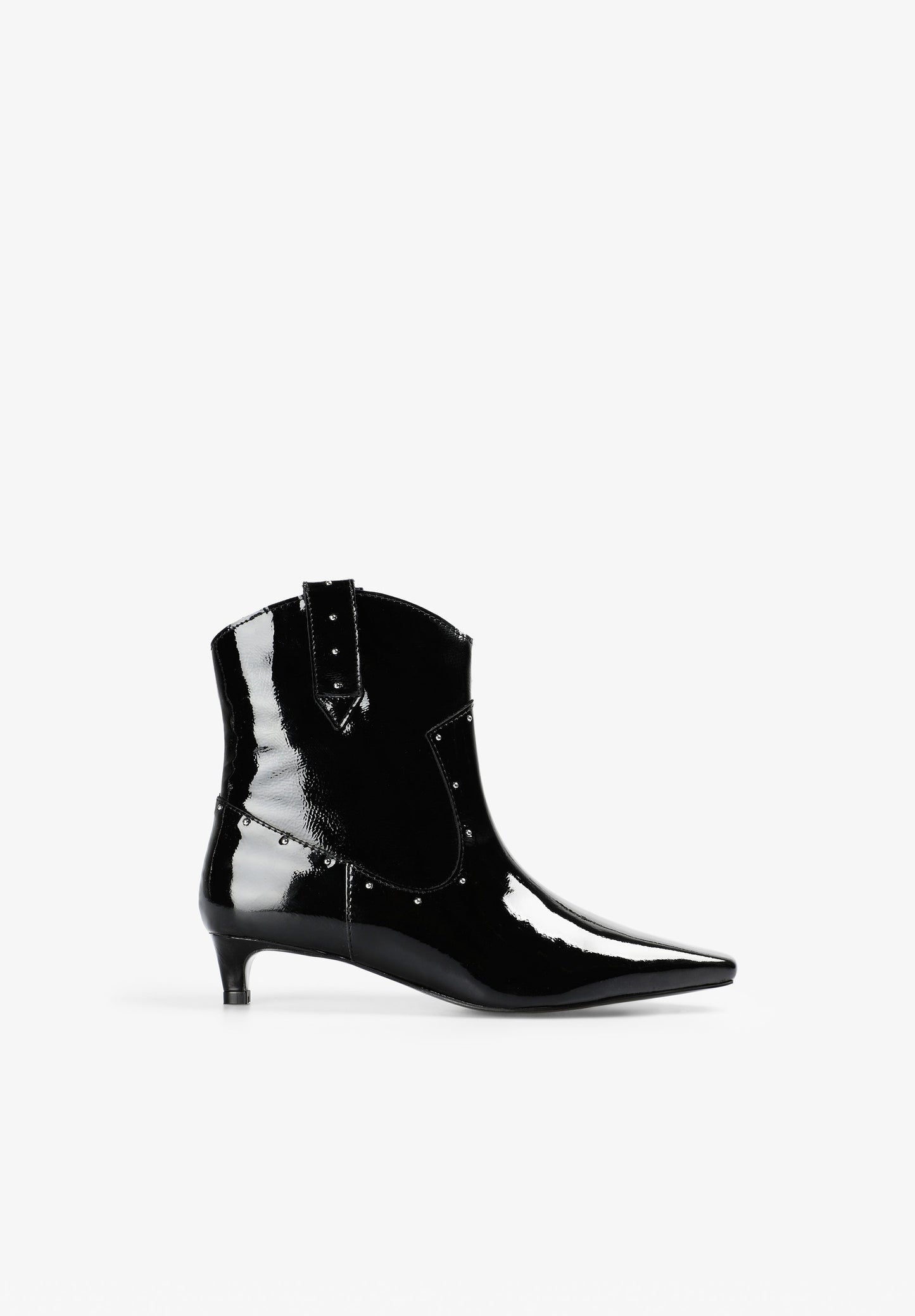 BOTAS PIEL STUDS