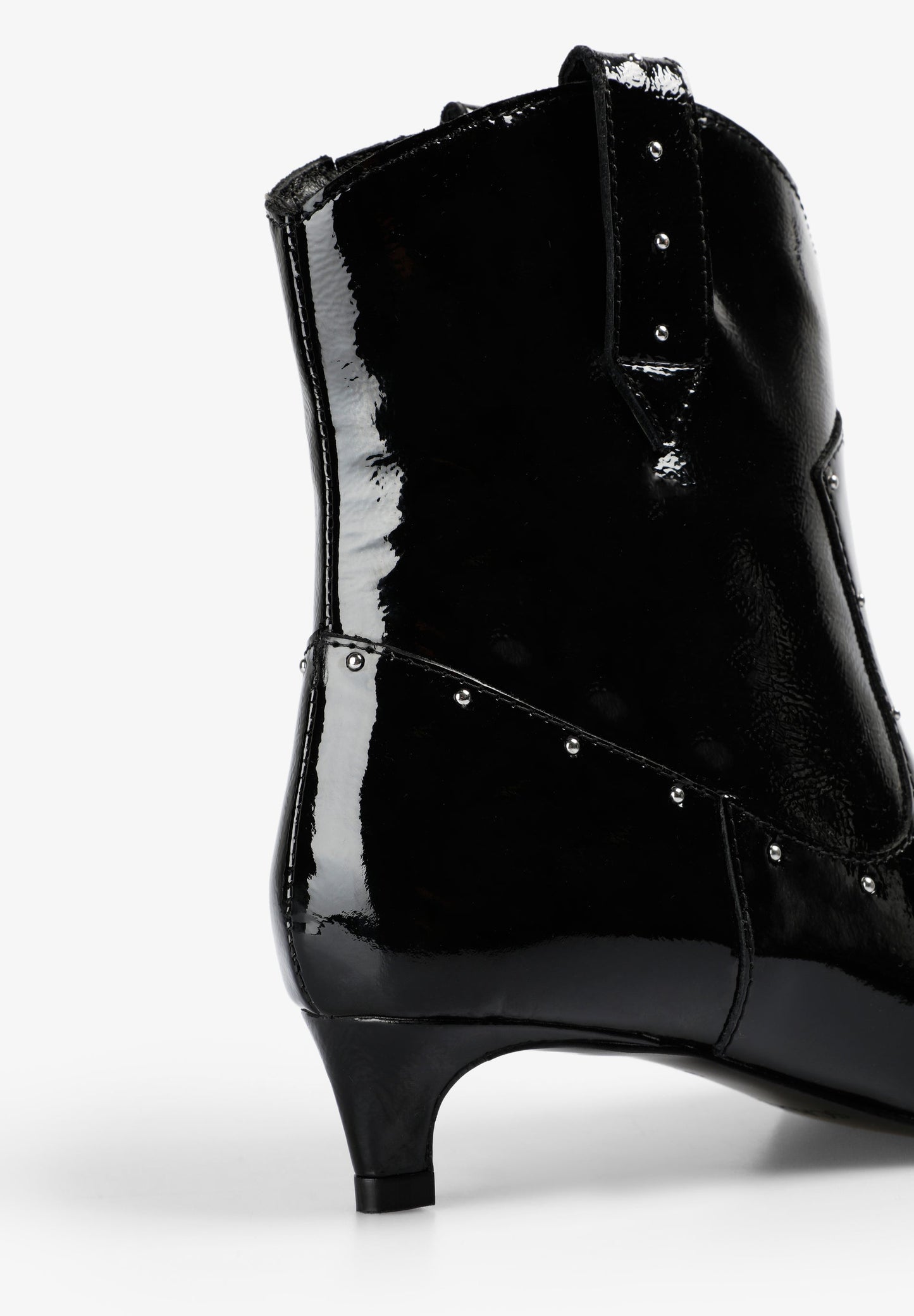 BOTAS PIEL STUDS
