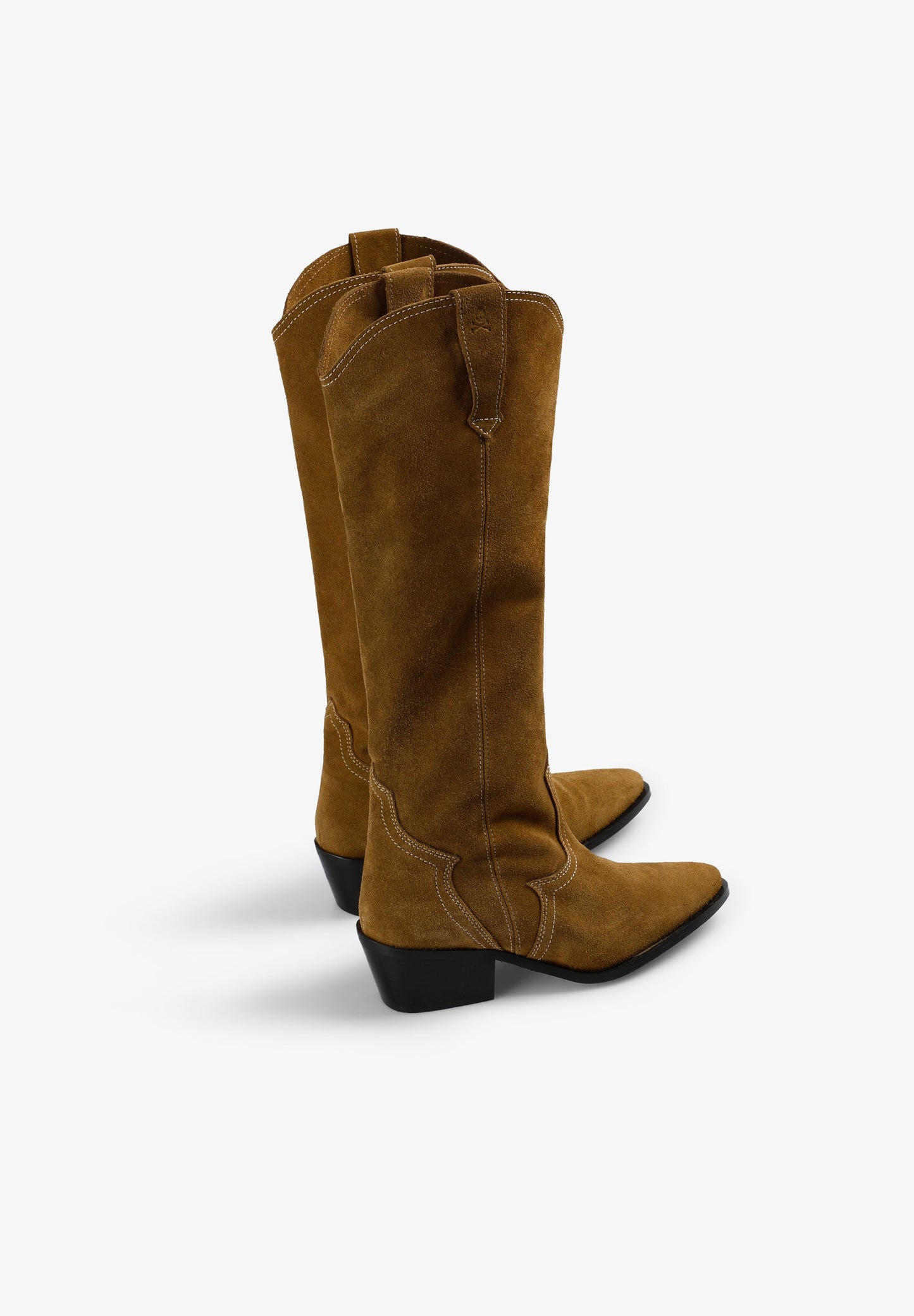 BOTAS ALTAS COWBOY PIEL