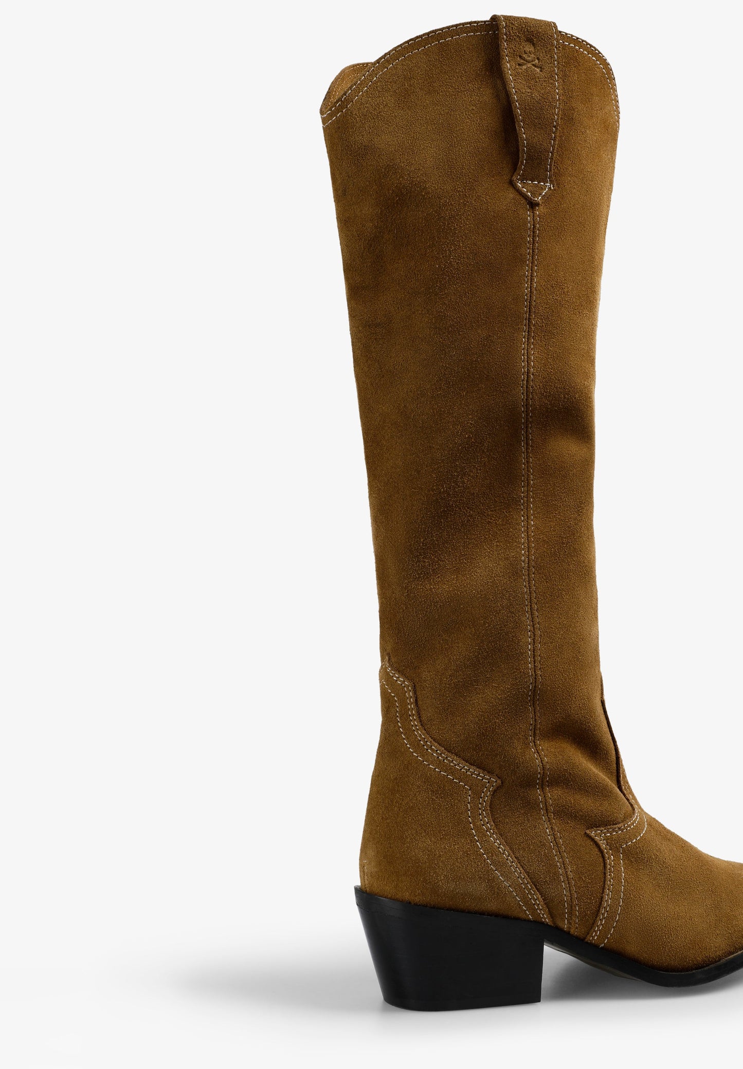 BOTAS ALTAS COWBOY PIEL