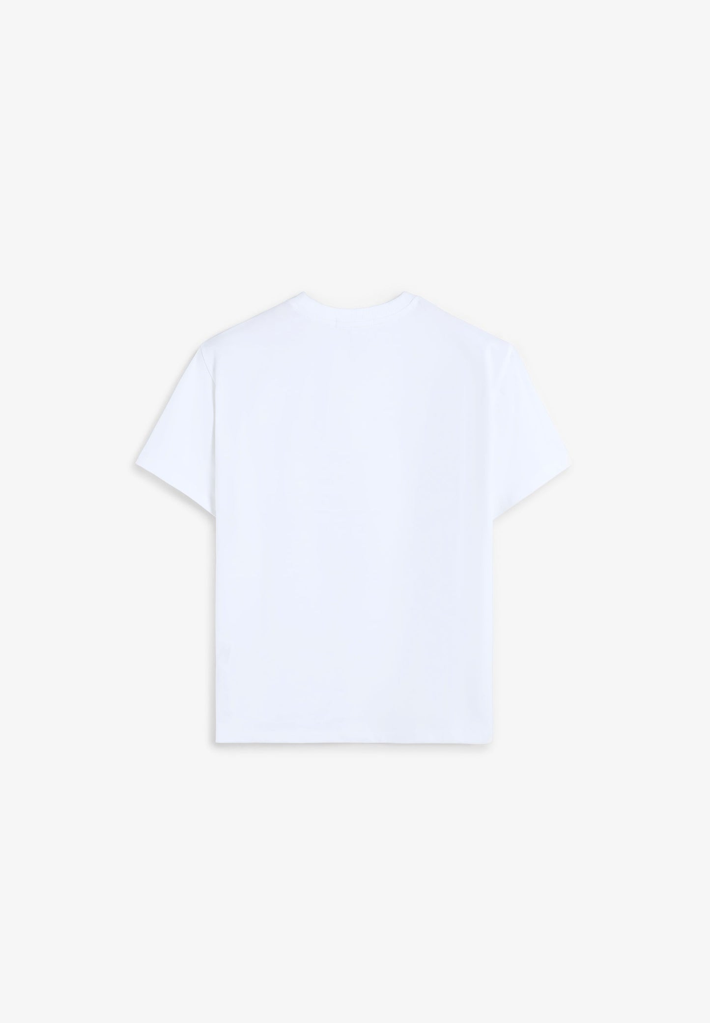 CAMISETA ALGODÓN PRINT LOGO
