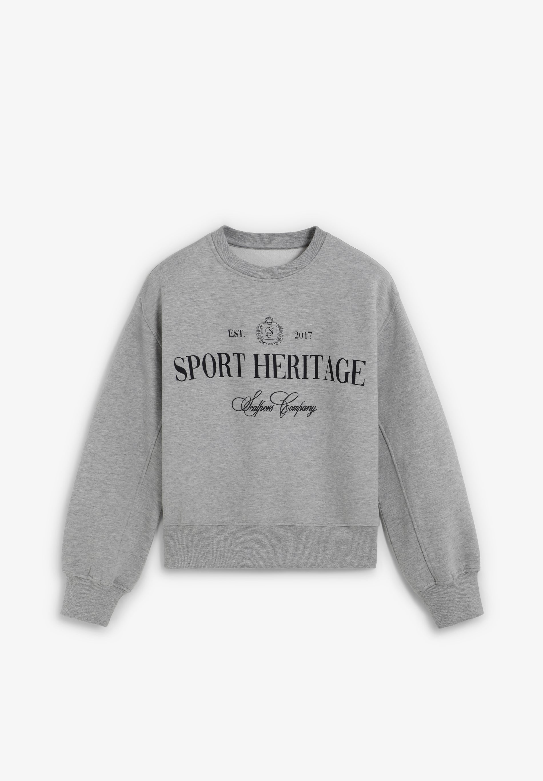 SUDADERA PRINT COLLAGE