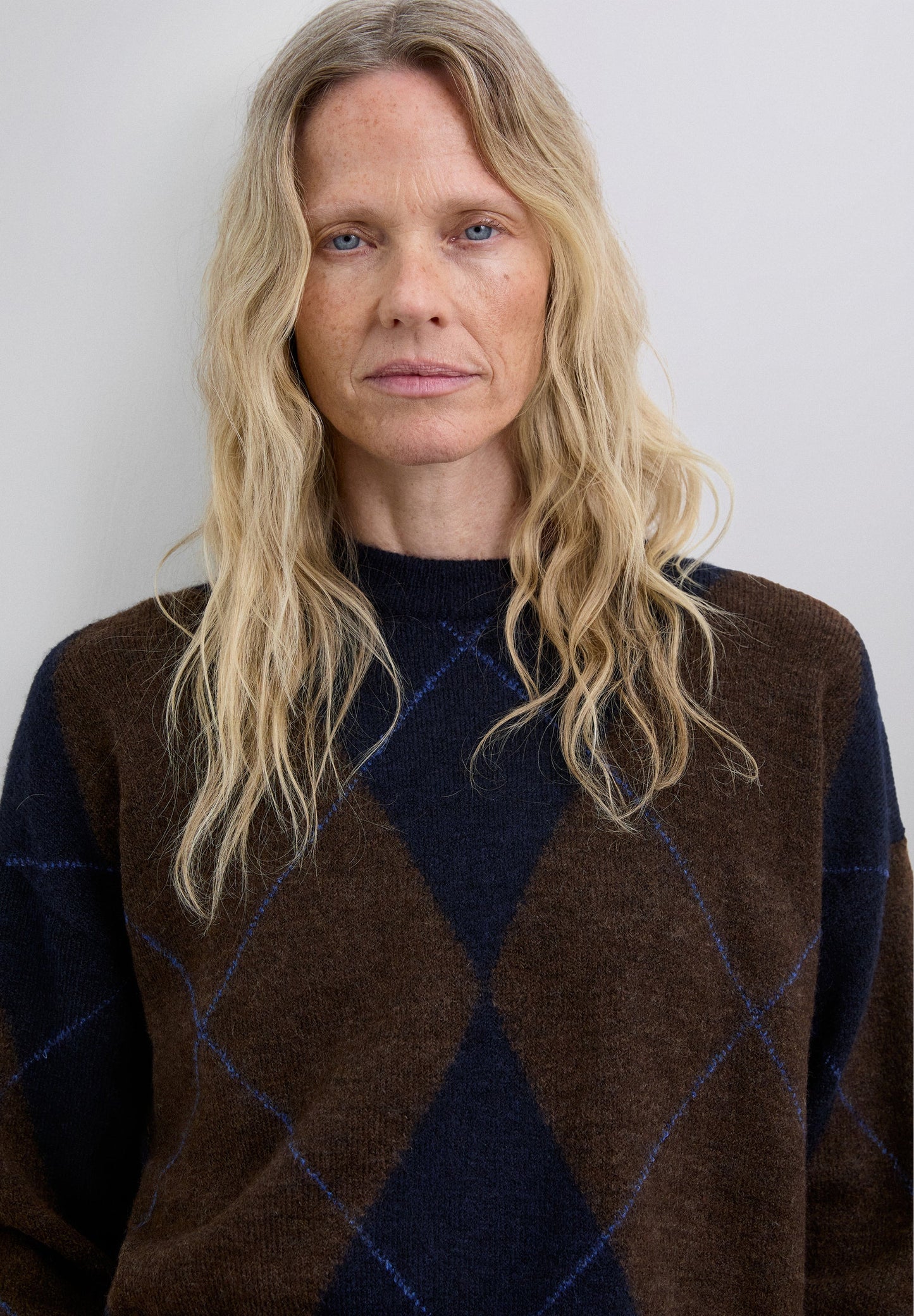 JERSEY ESTAMPADO ROMBOS